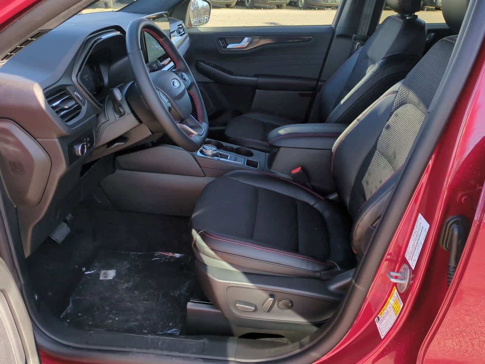 Thumbnail: 2026 Ford Escape - 16