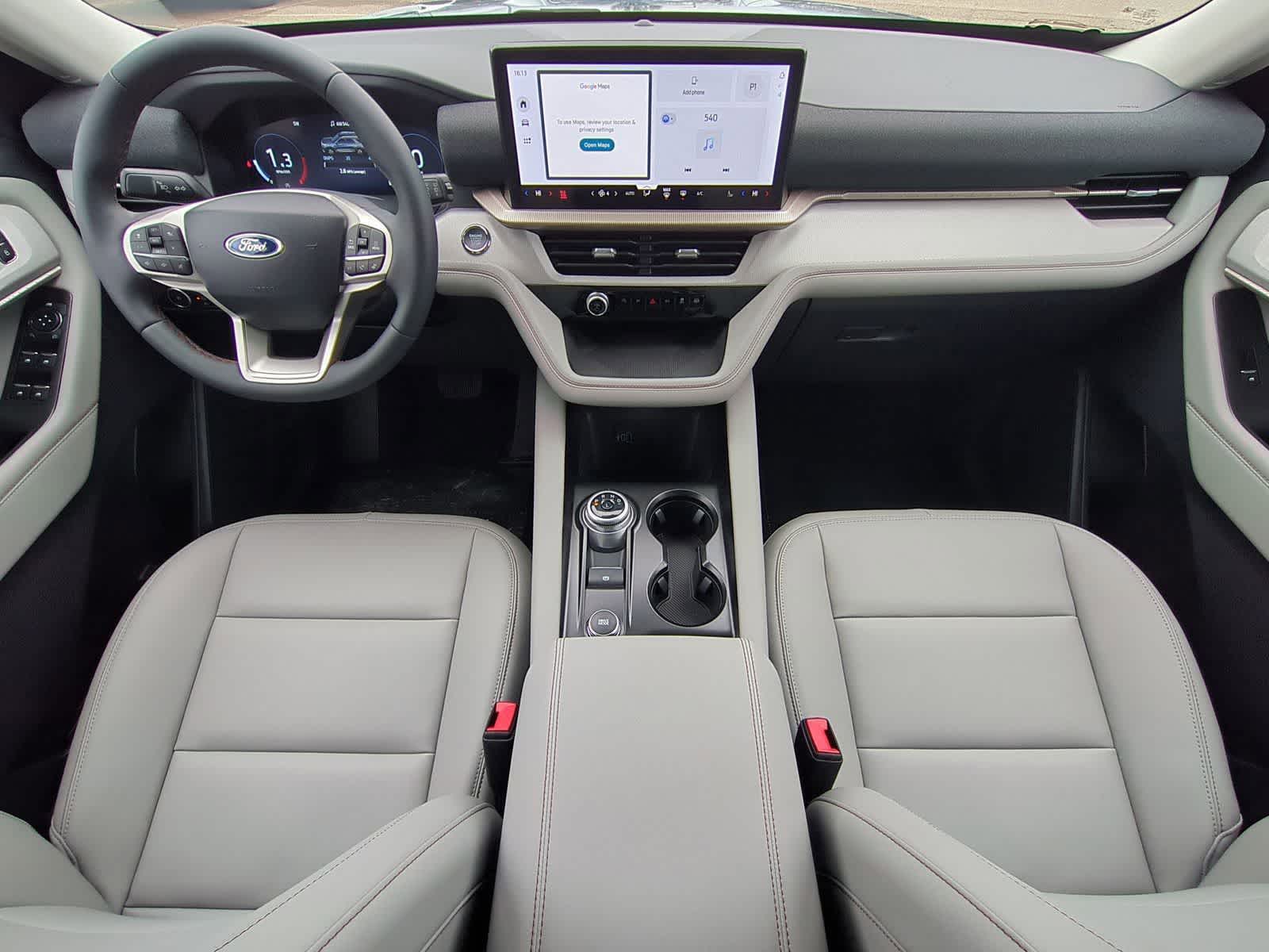 Thumbnail: 2026 Ford Explorer - 7