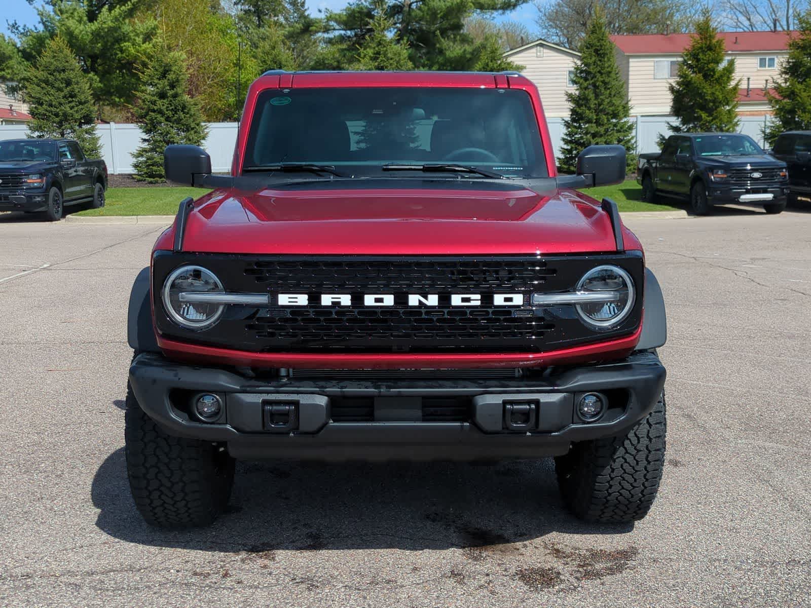 Thumbnail: 2026 Ford Bronco - 3