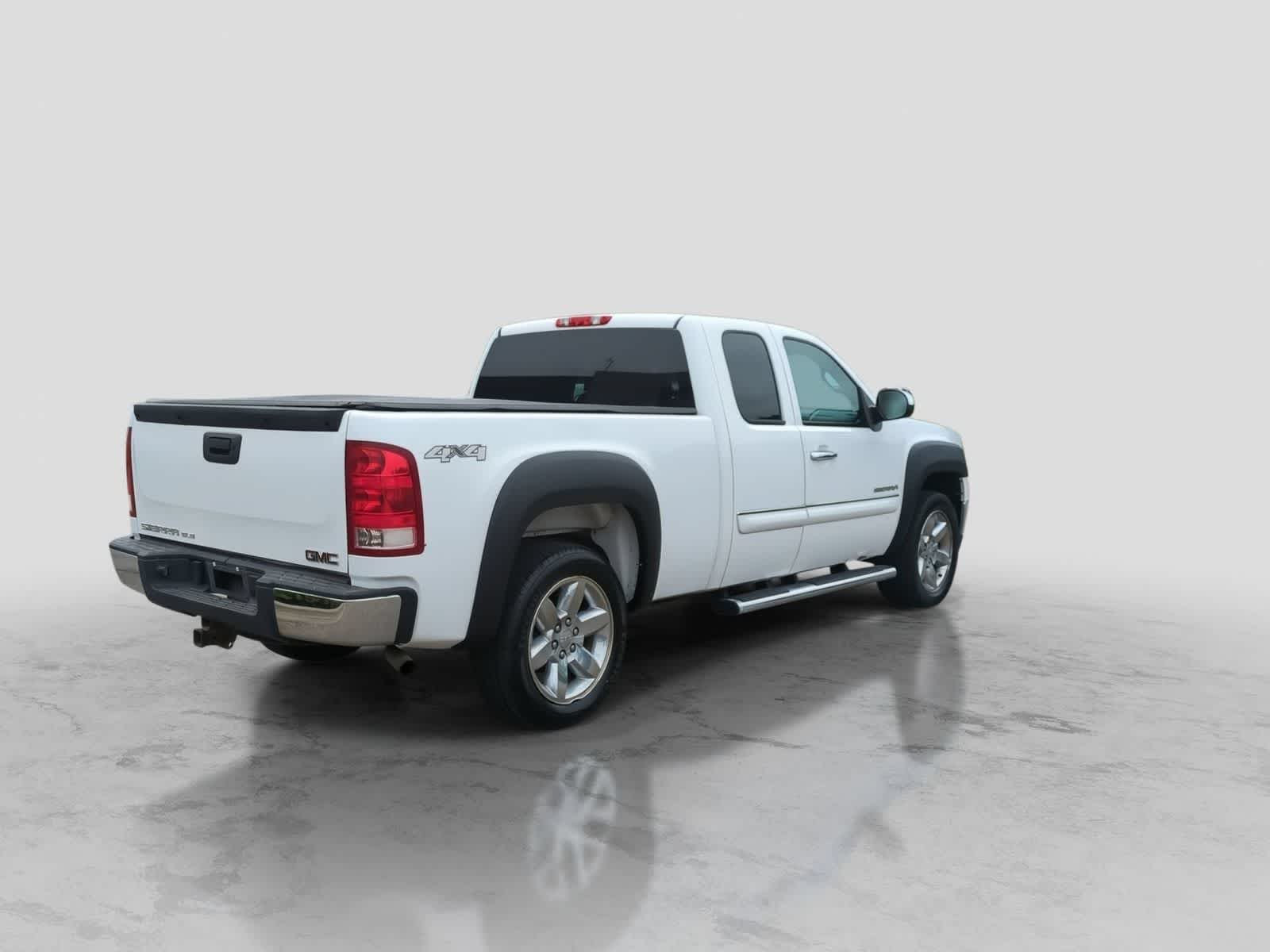 Thumbnail: 2013 GMC Sierra 1500 - 8