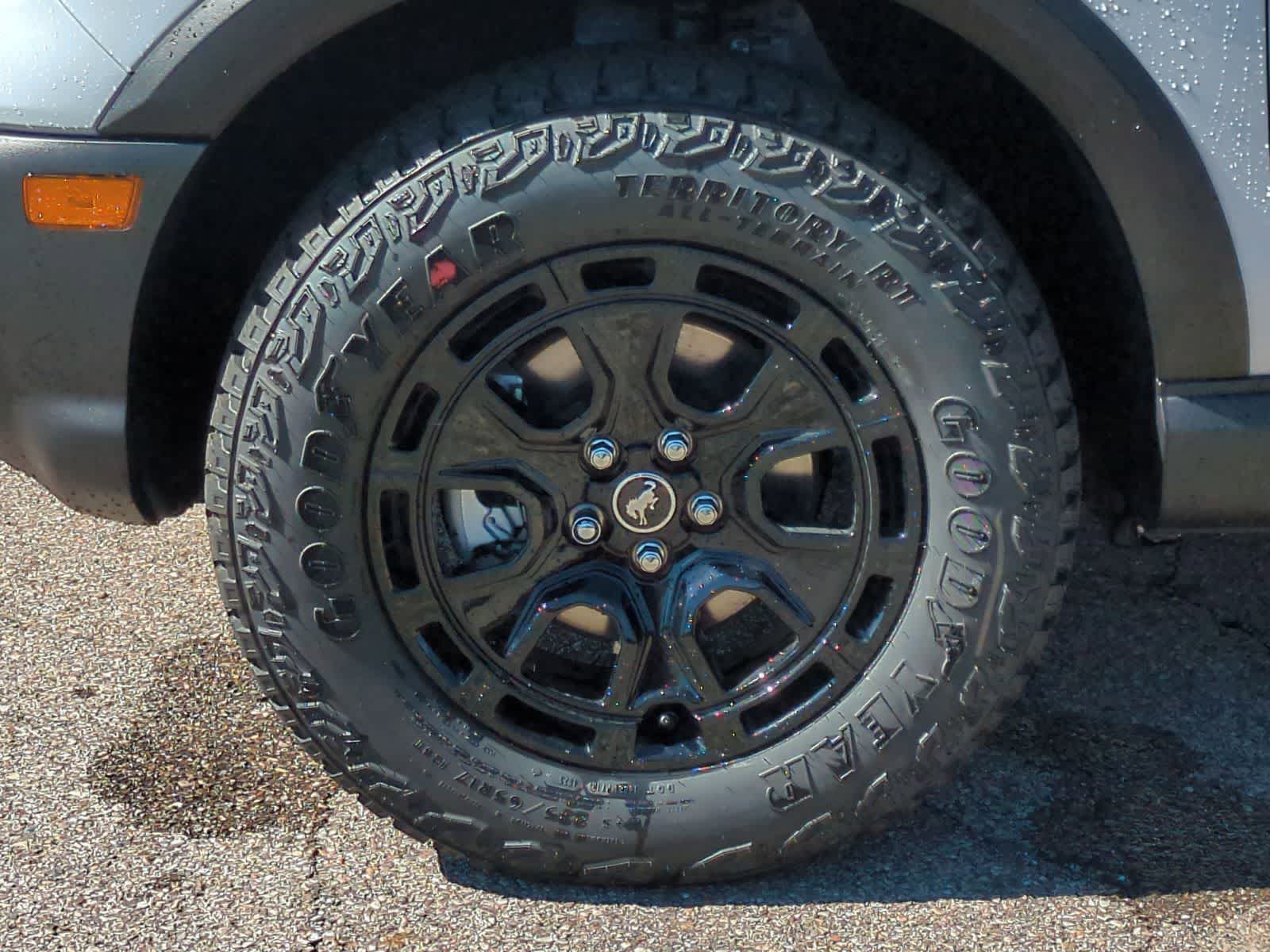 Thumbnail: 2026 Ford Bronco Sport - 14