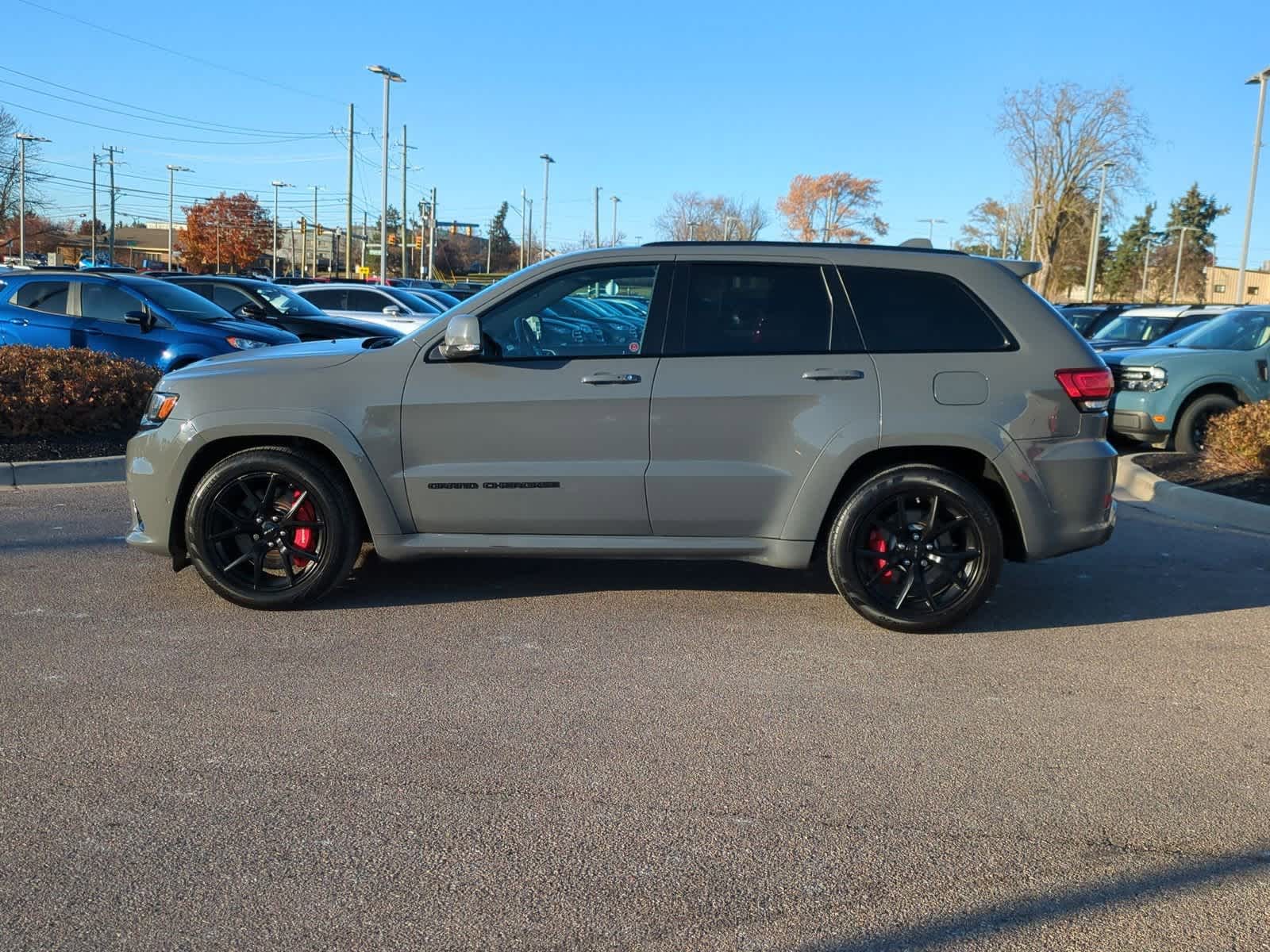Thumbnail: 2019 Jeep Grand Cherokee - 5