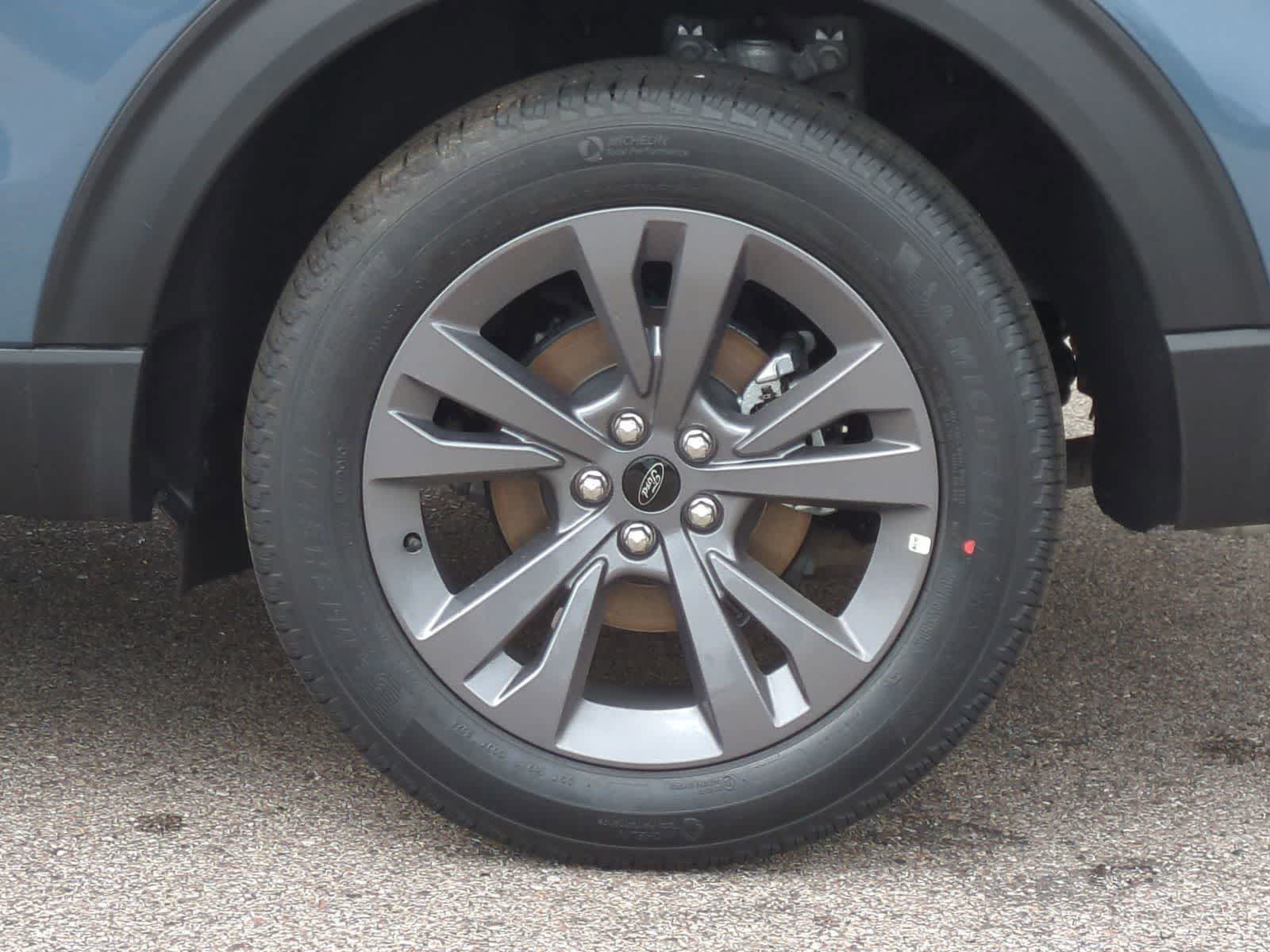 Thumbnail: 2026 Ford Explorer - 14