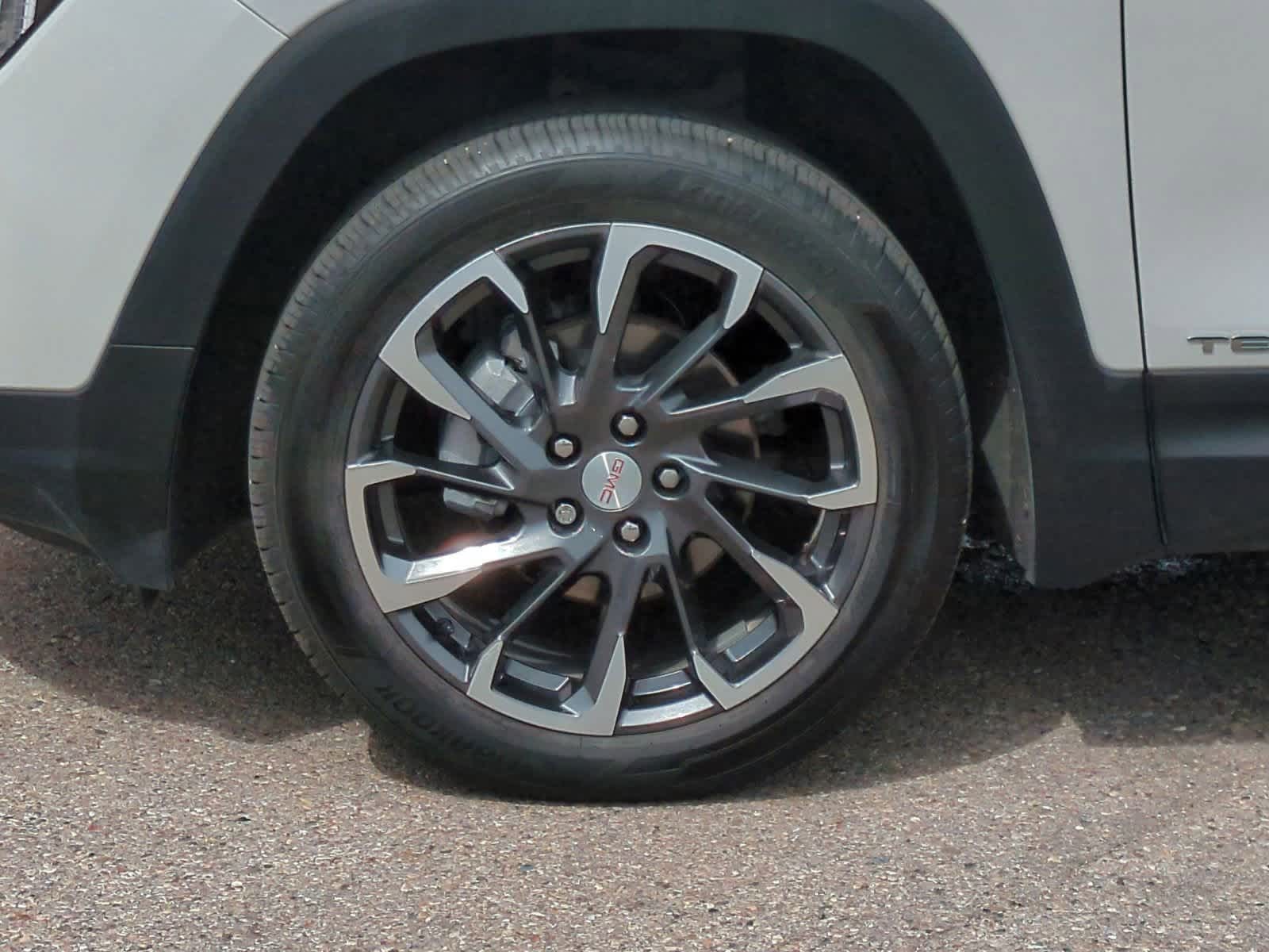 Thumbnail: 2022 GMC Terrain - 14