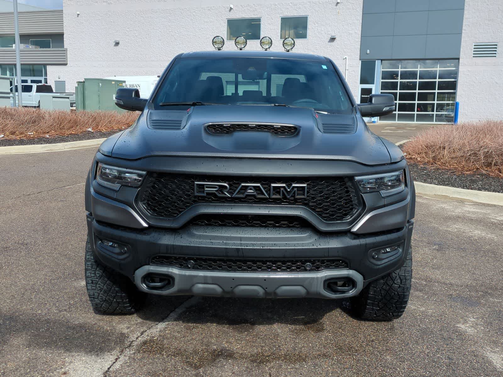Thumbnail: 2023 RAM 1500 - 3