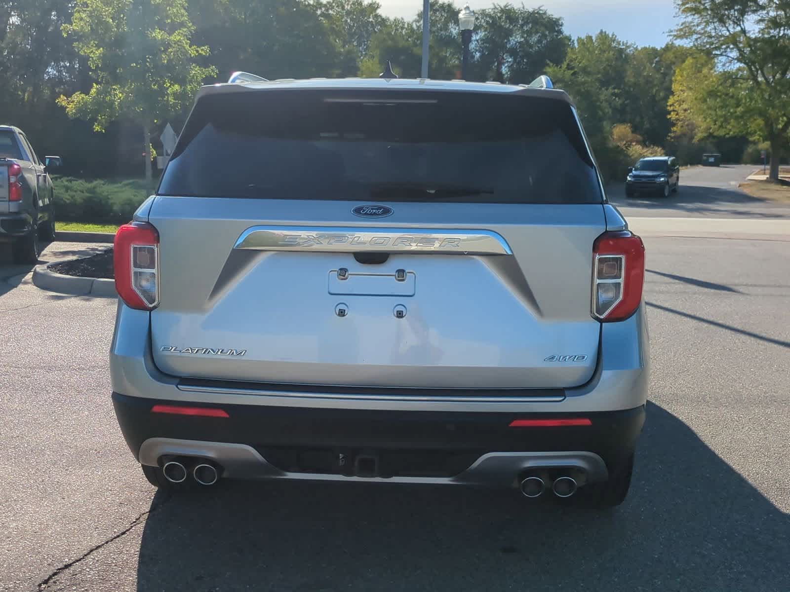 Thumbnail: 2021 Ford Explorer - 7