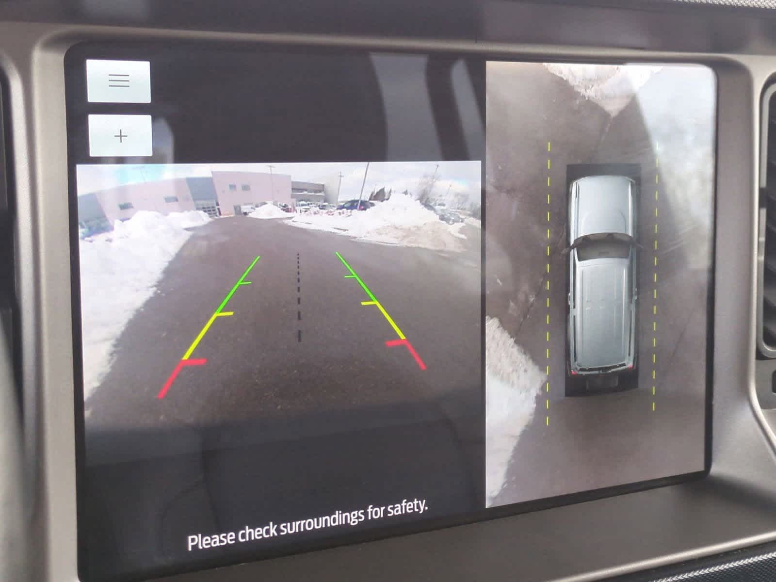 Thumbnail: 2022 Ford Bronco - 28