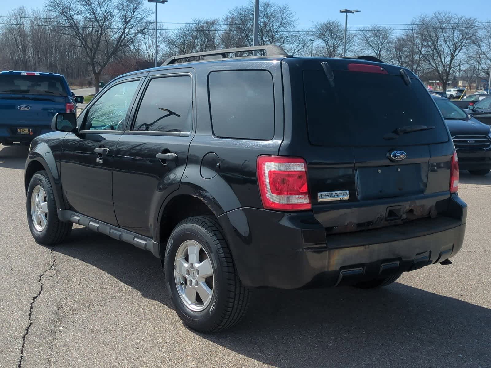 2011 Ford Escape XLT 6