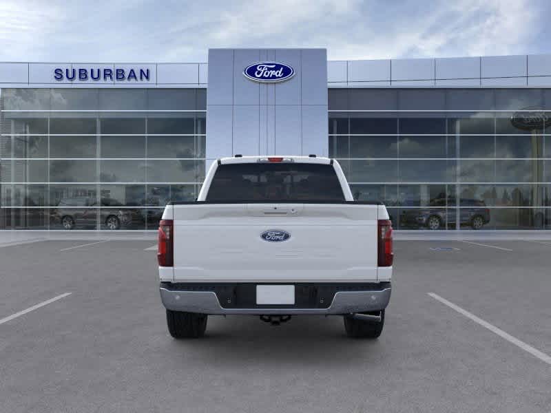 Thumbnail: 2025 Ford F-150 - 5
