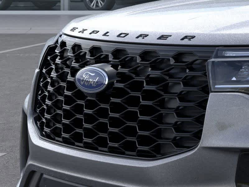 Thumbnail: 2025 Ford Explorer - 17