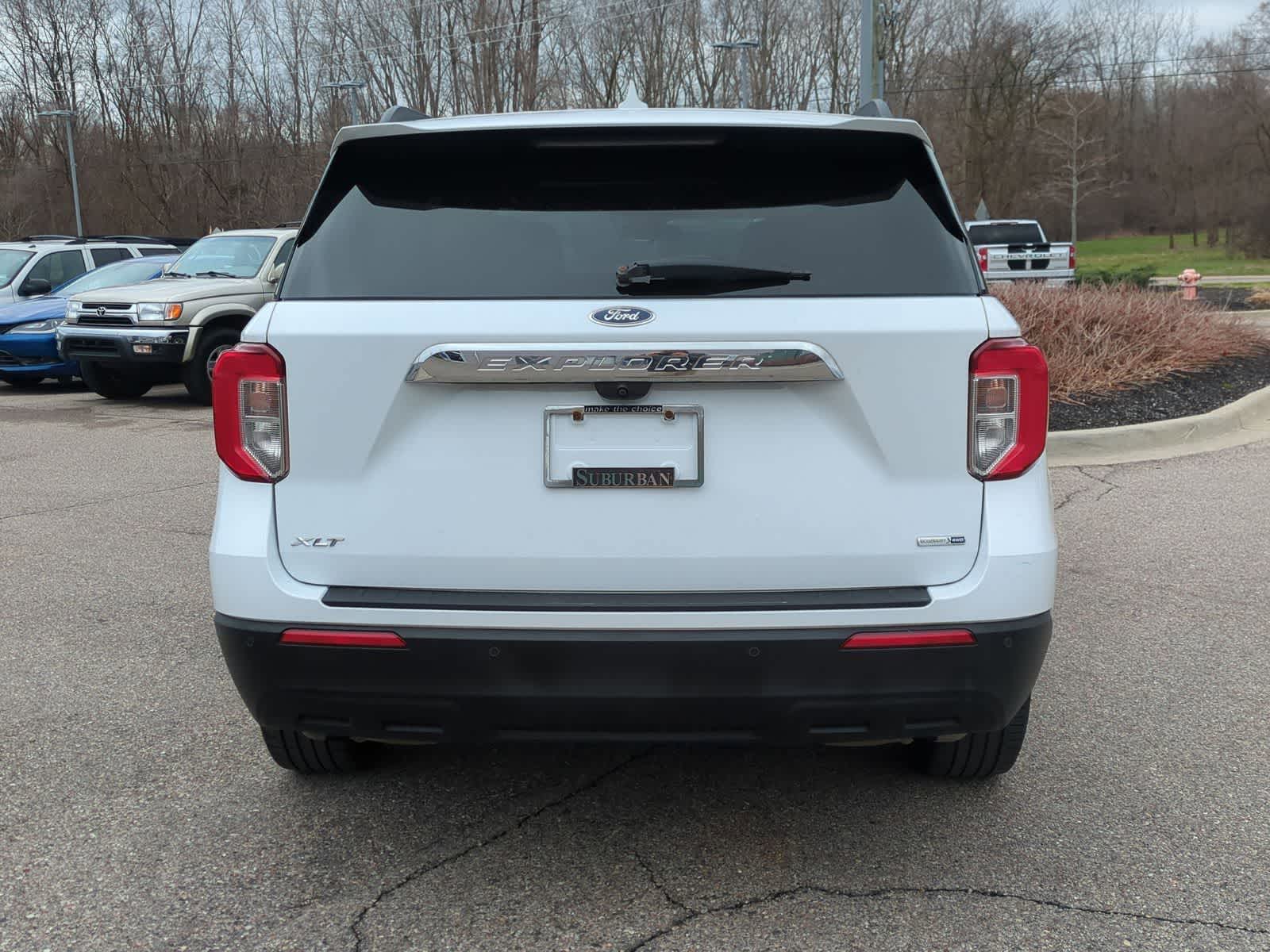 Thumbnail: 2020 Ford Explorer - 7