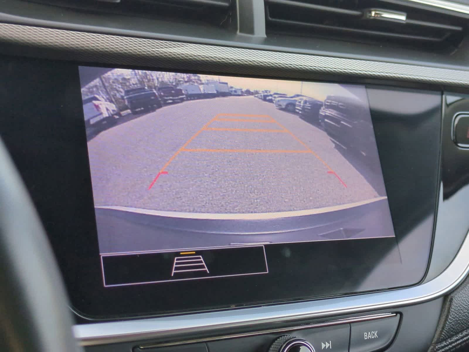 Thumbnail: 2021 Buick Encore GX - 28