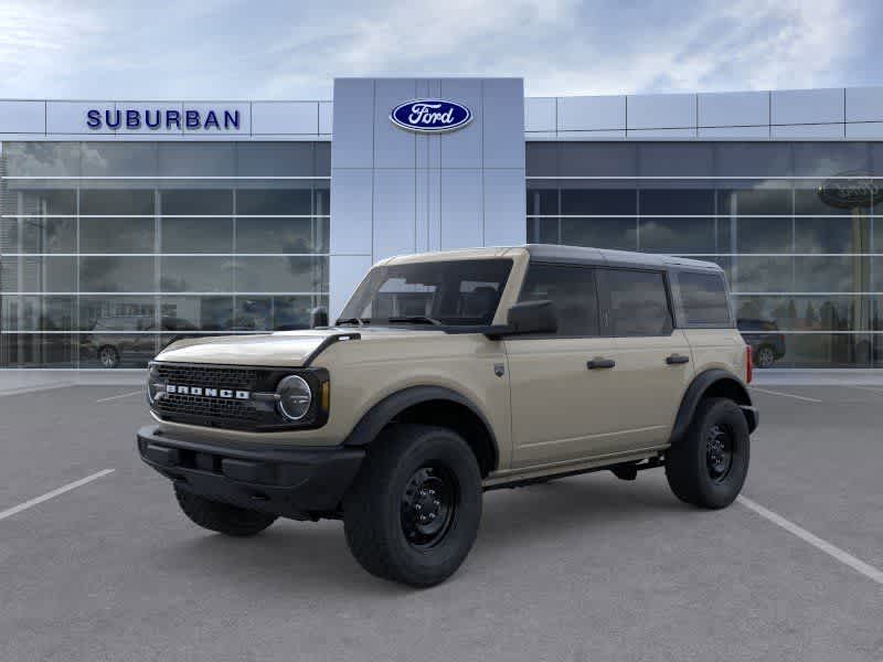 Thumbnail: 2026 Ford Bronco - 1