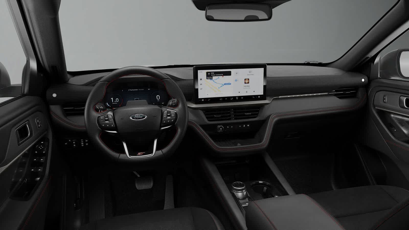 Thumbnail: 2026 Ford Explorer - 5