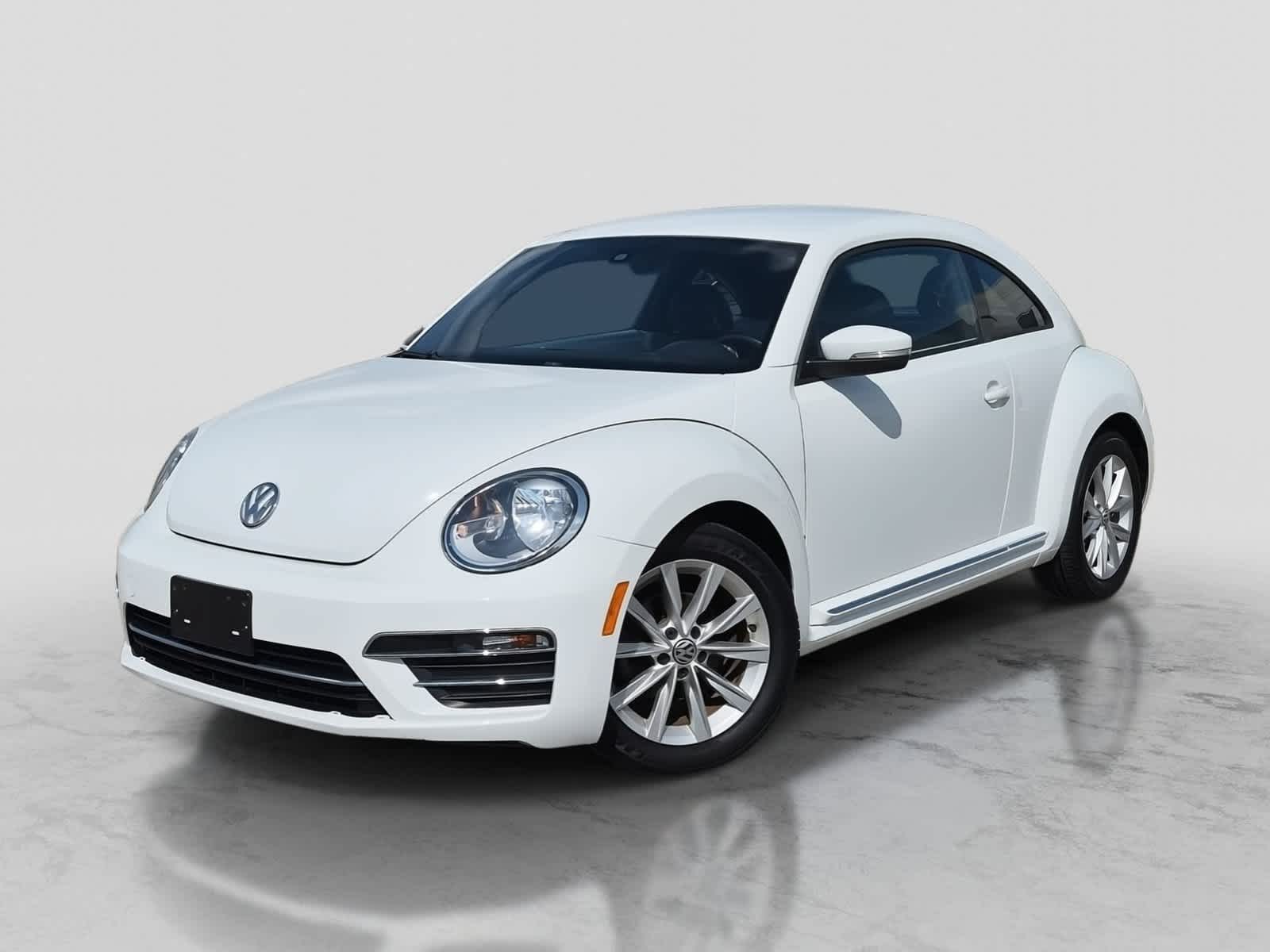 2017 Volkswagen Beetle