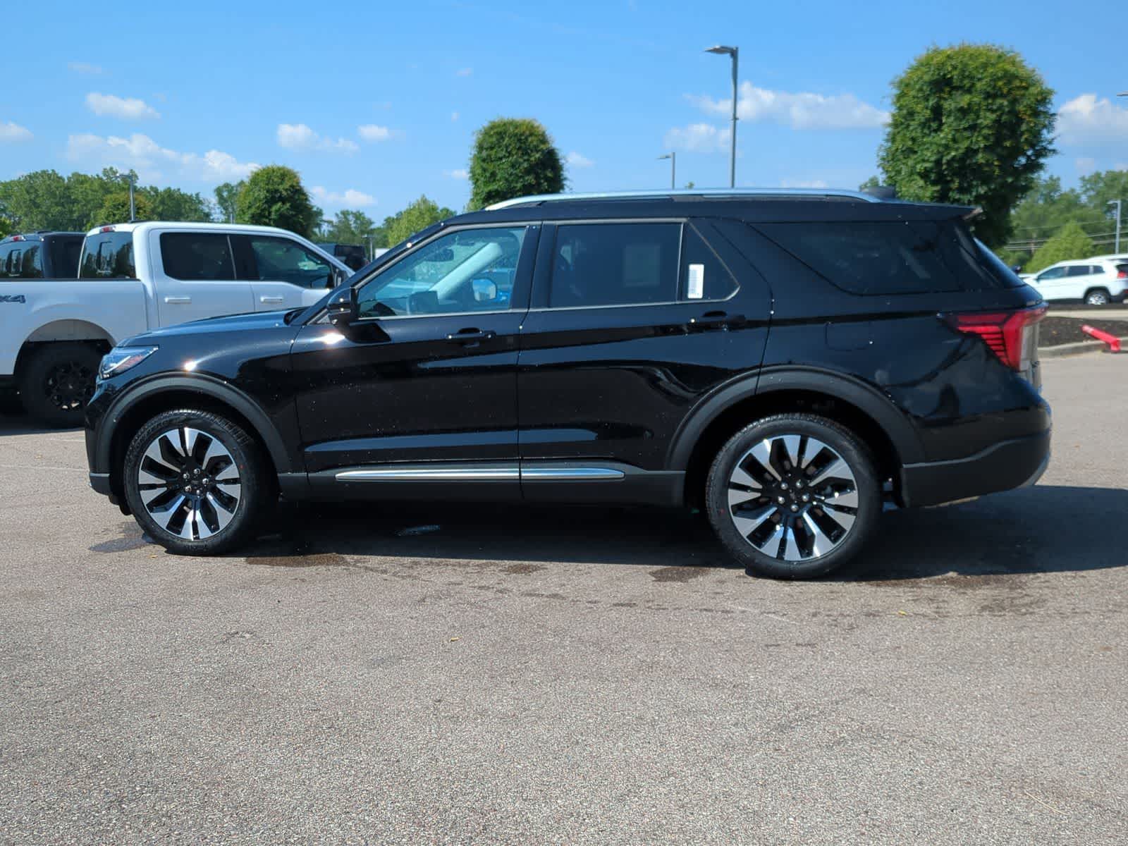 Thumbnail: 2026 Ford Explorer - 5