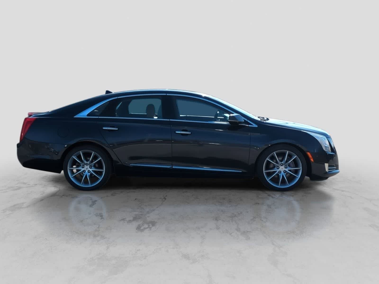 Thumbnail: 2013 Cadillac XTS - 5