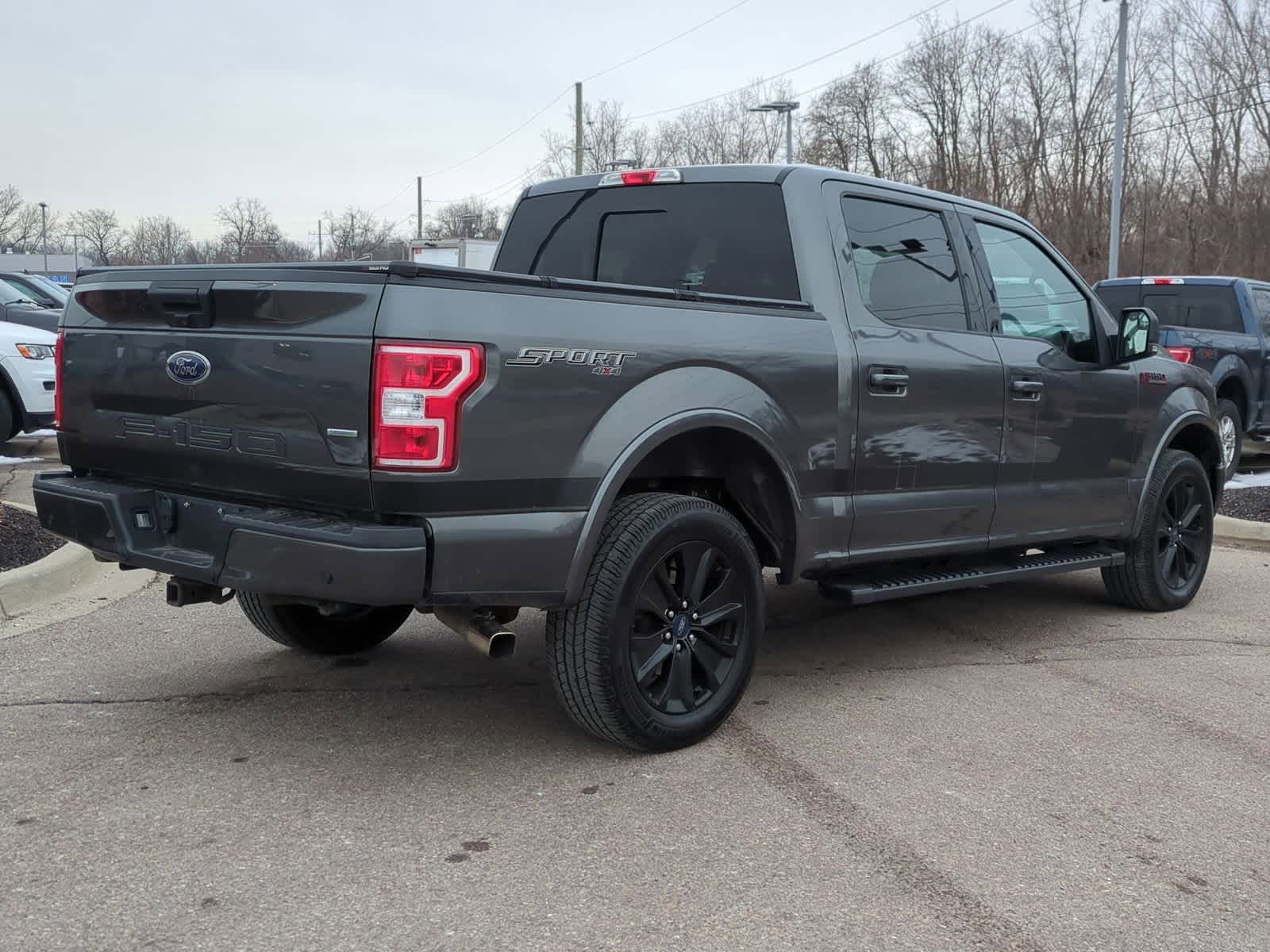 Thumbnail: 2020 Ford F-150 - 8
