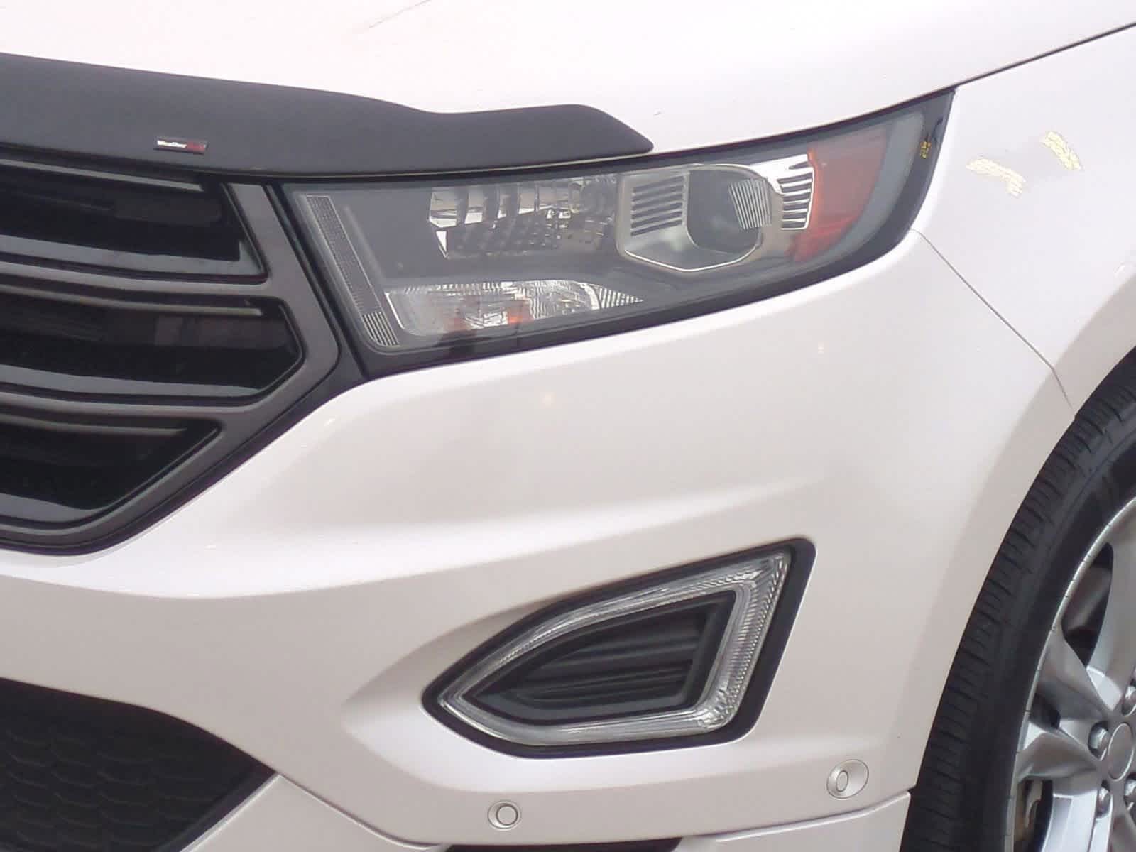 Thumbnail: 2018 Ford Edge - 11