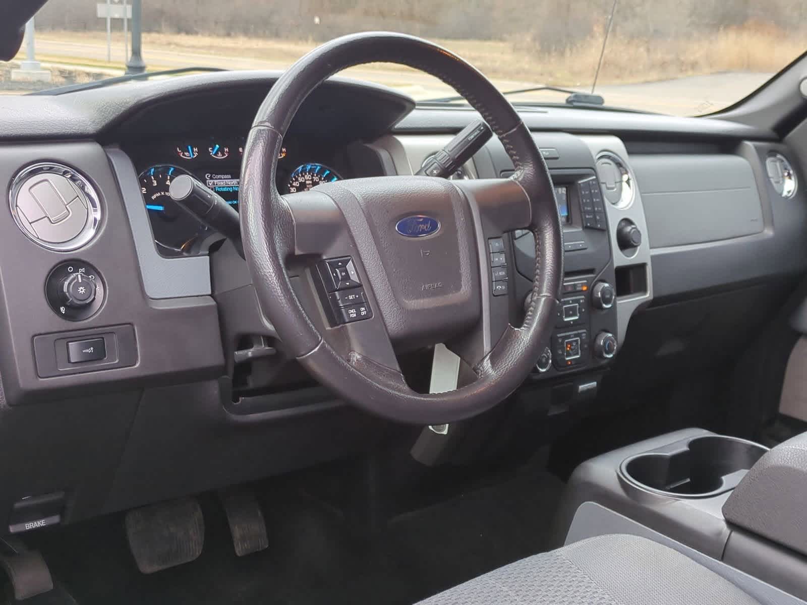 2013 Ford F-150 XLT 10