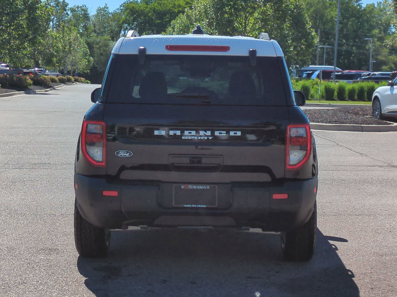 Thumbnail: 2026 Ford Bronco Sport - 6