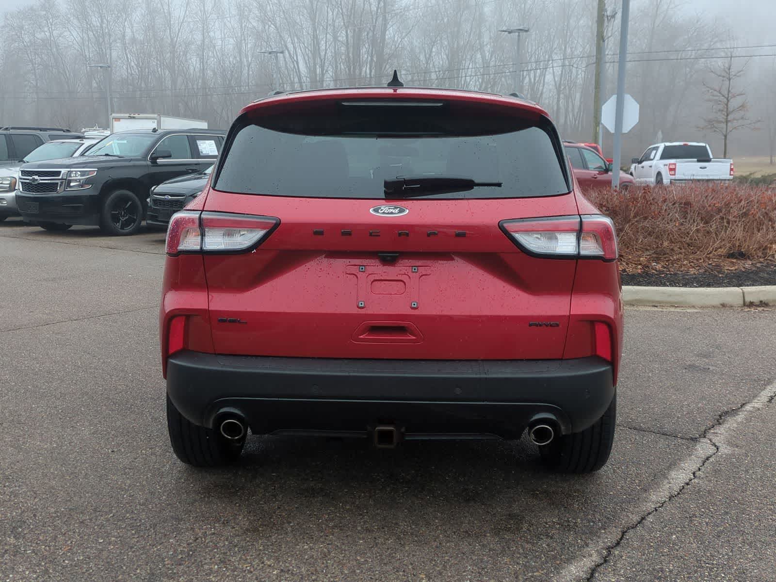 Thumbnail: 2022 Ford Escape - 7