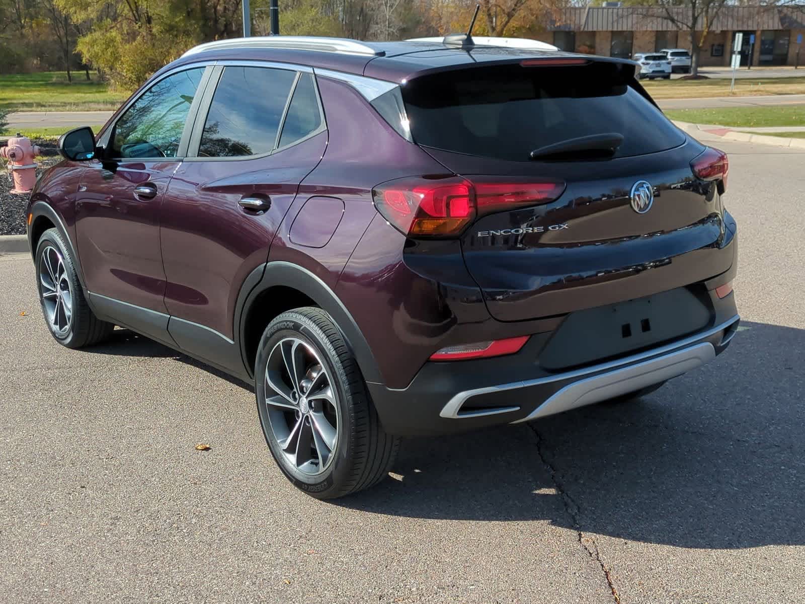 Thumbnail: 2021 Buick Encore GX - 6