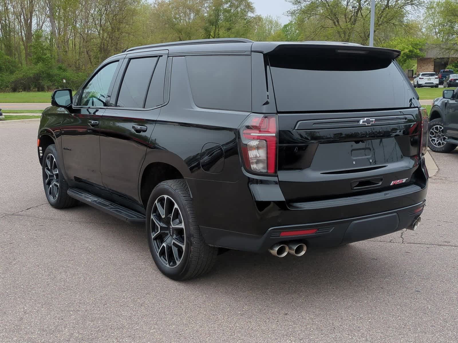 Thumbnail: 2024 Chevrolet Tahoe - 6