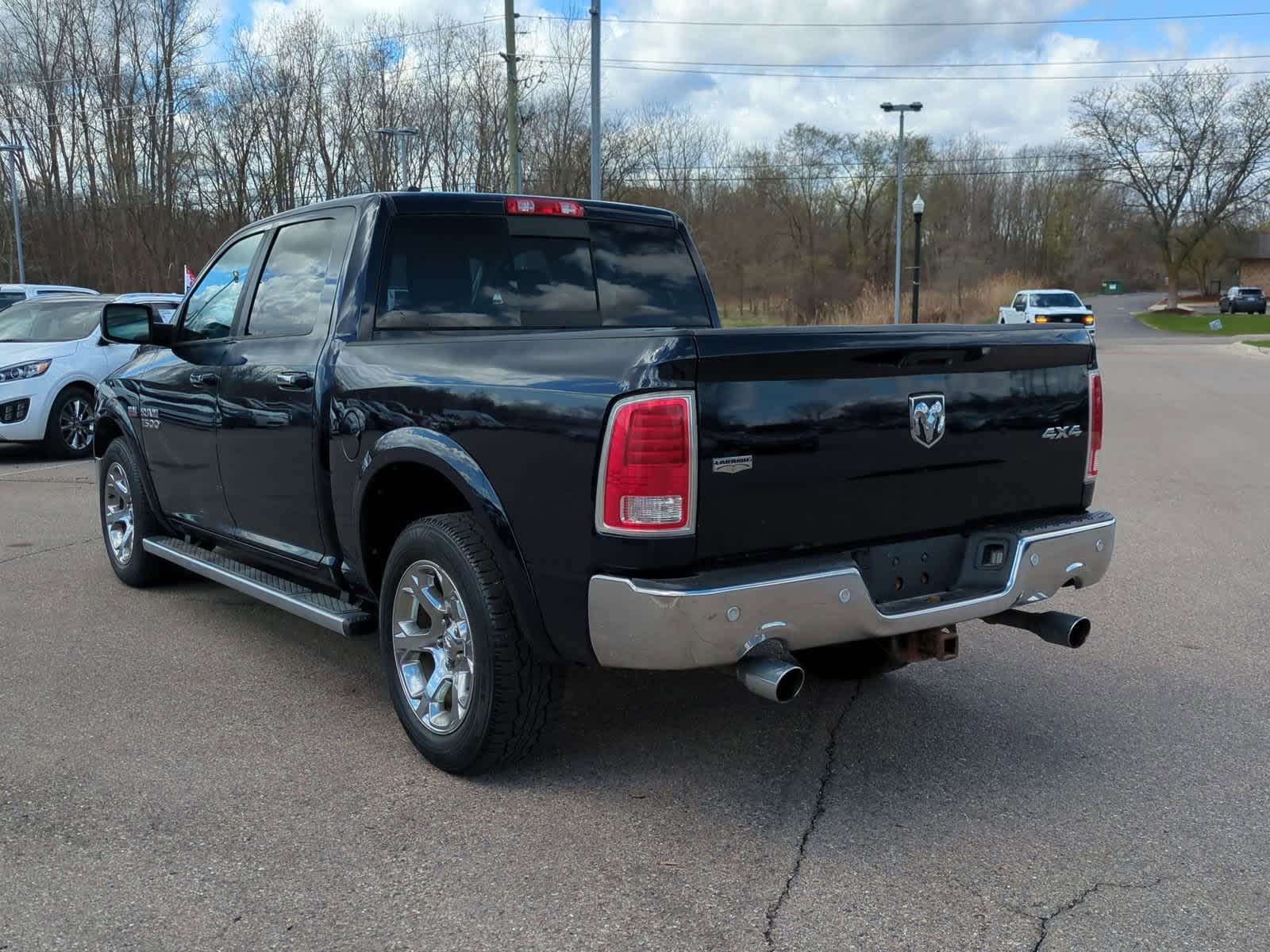 Thumbnail: 2014 RAM 1500 - 6