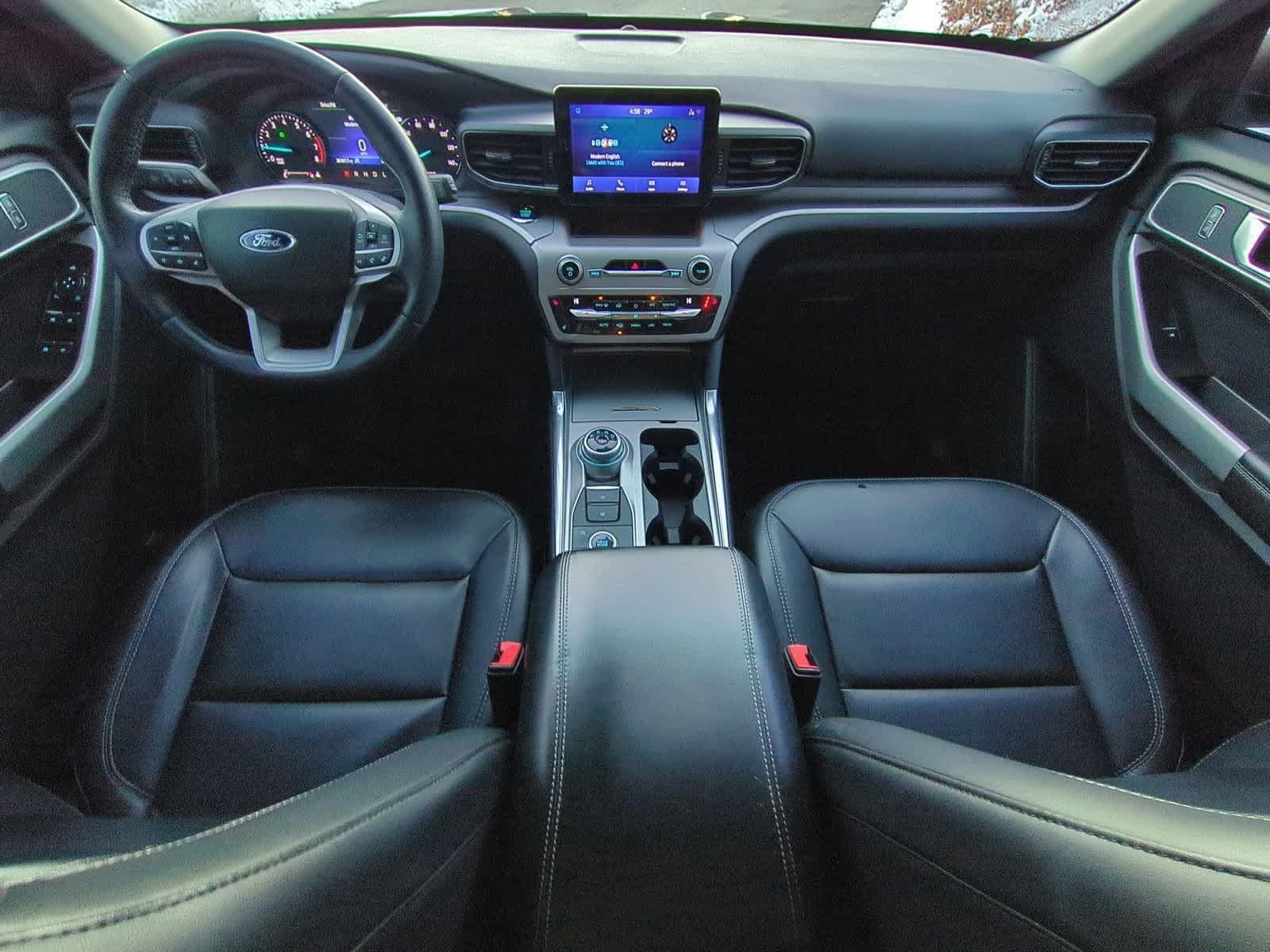 Thumbnail: 2021 Ford Explorer - 15