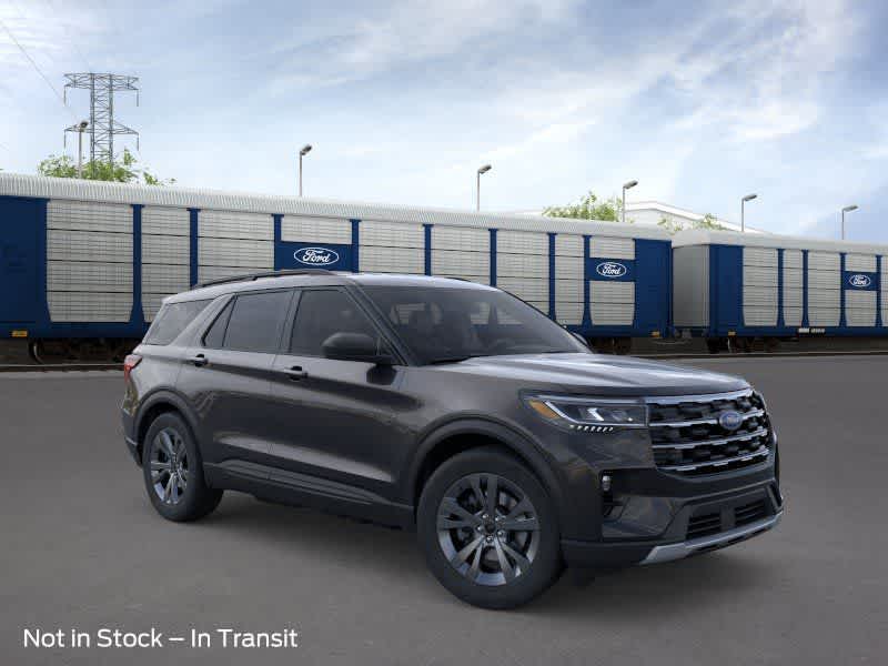 Thumbnail: 2026 Ford Explorer - 7