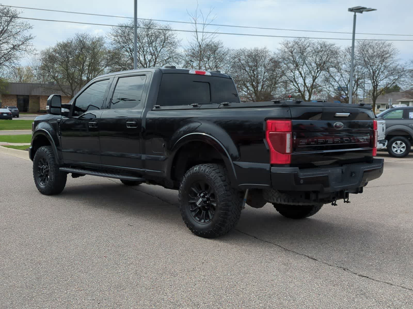 Thumbnail: 2020 Ford Econoline - 6