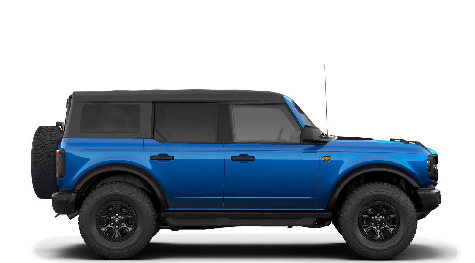 Thumbnail: 2026 Ford Bronco - 2