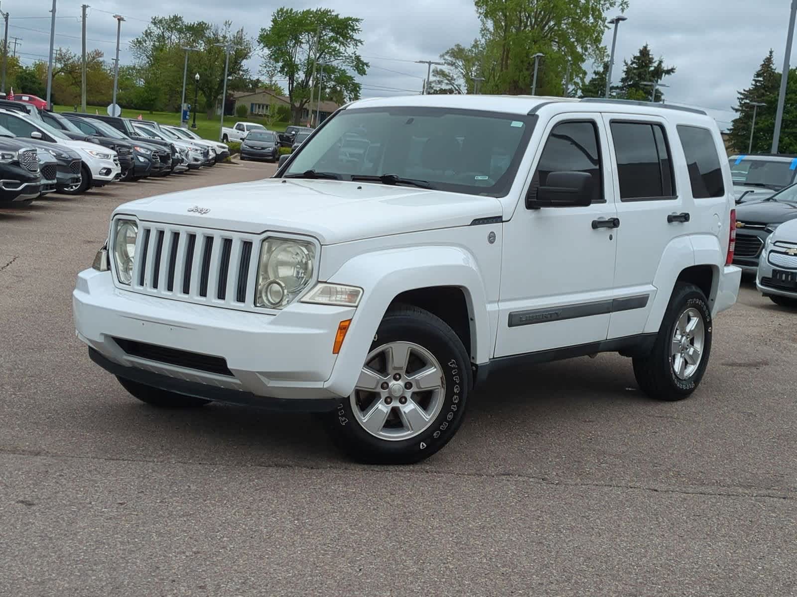 2011 Jeep Liberty Sport -
                  Waterford, MI
