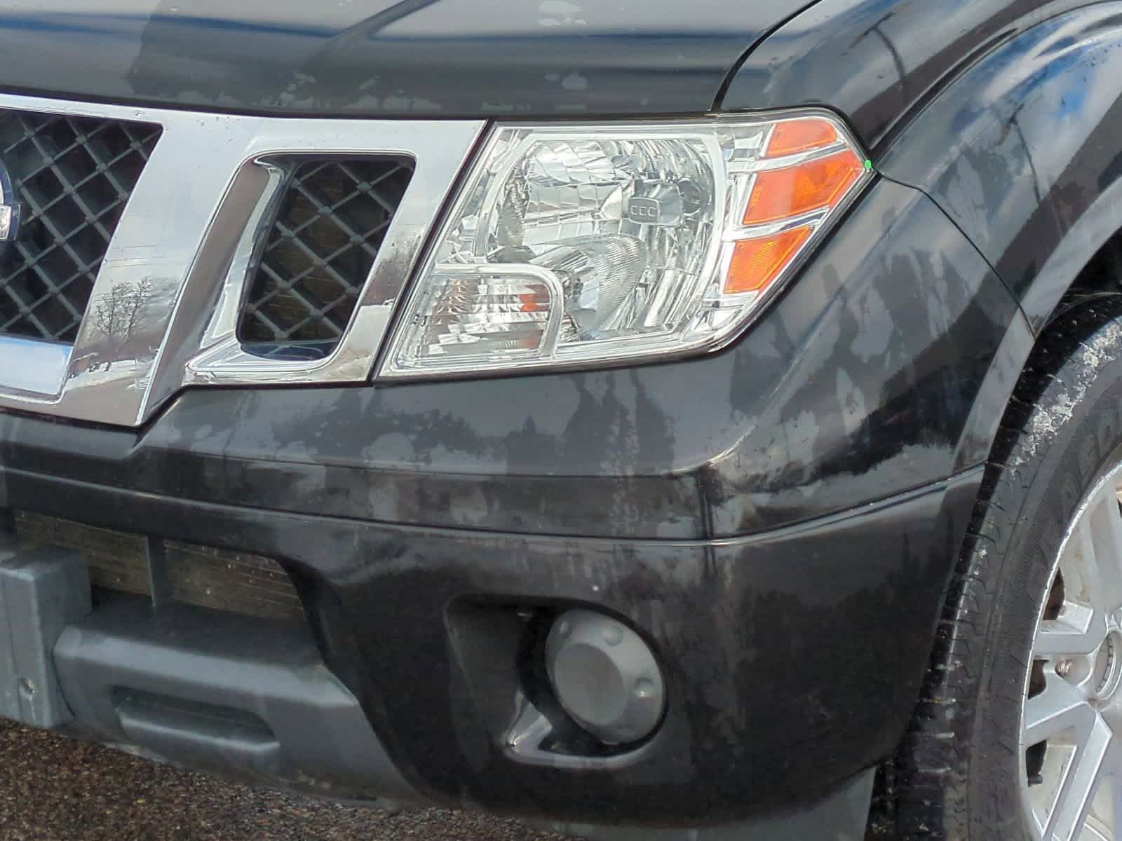 Thumbnail: 2019 Nissan Frontier - 11