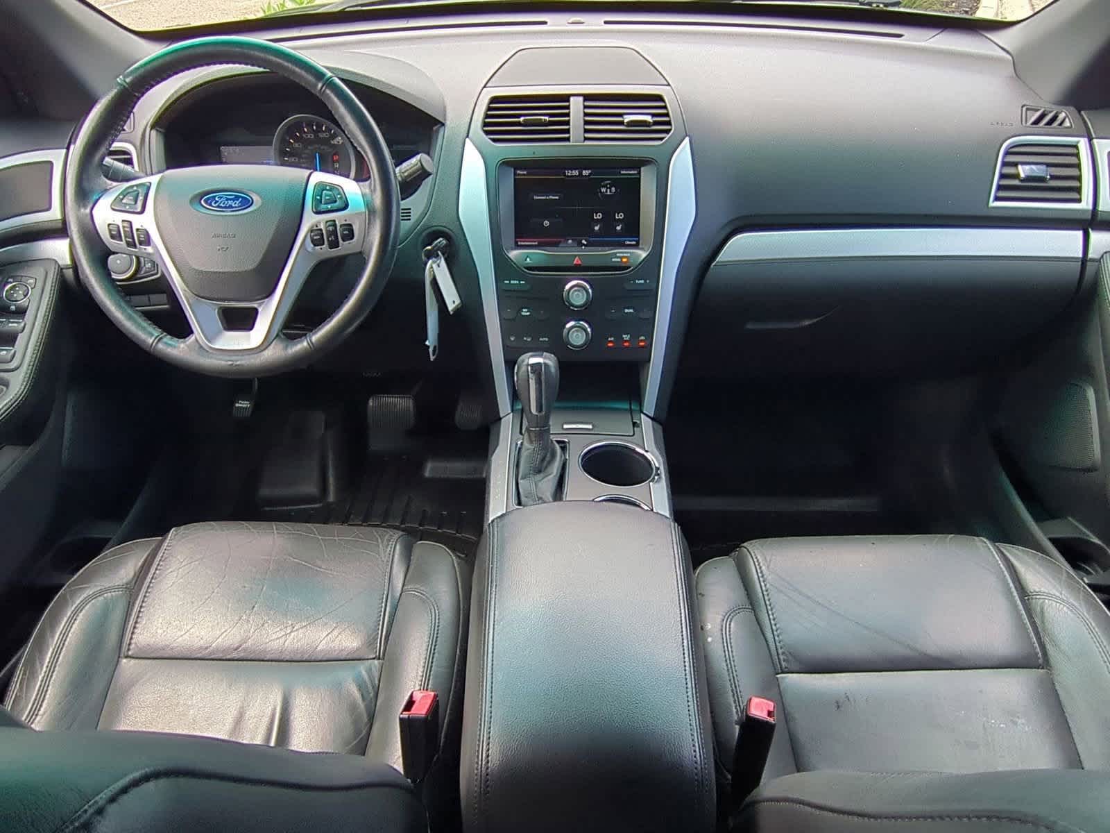 Thumbnail: 2014 Ford Explorer - 15