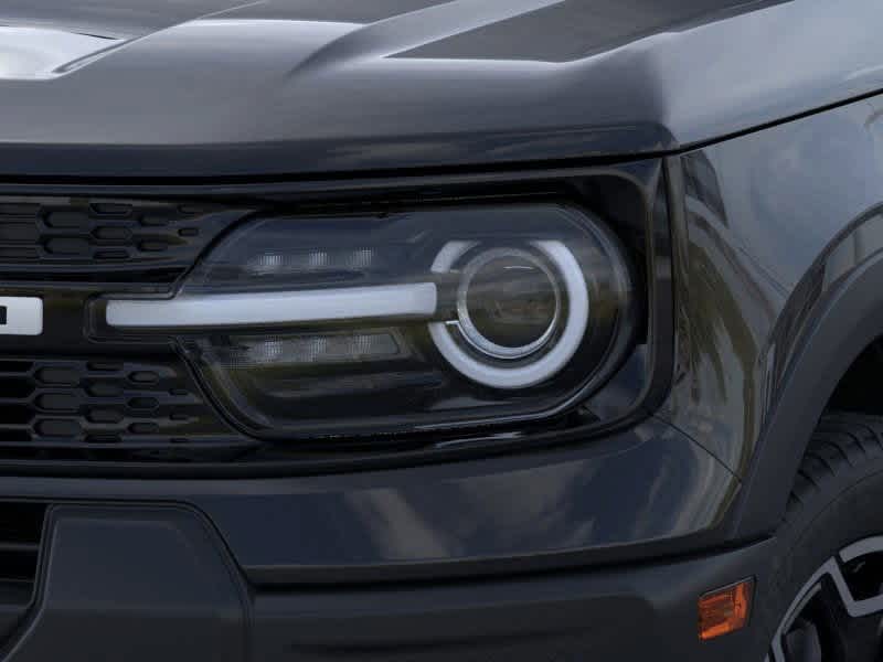 Thumbnail: 2025 Ford Bronco Sport - 18