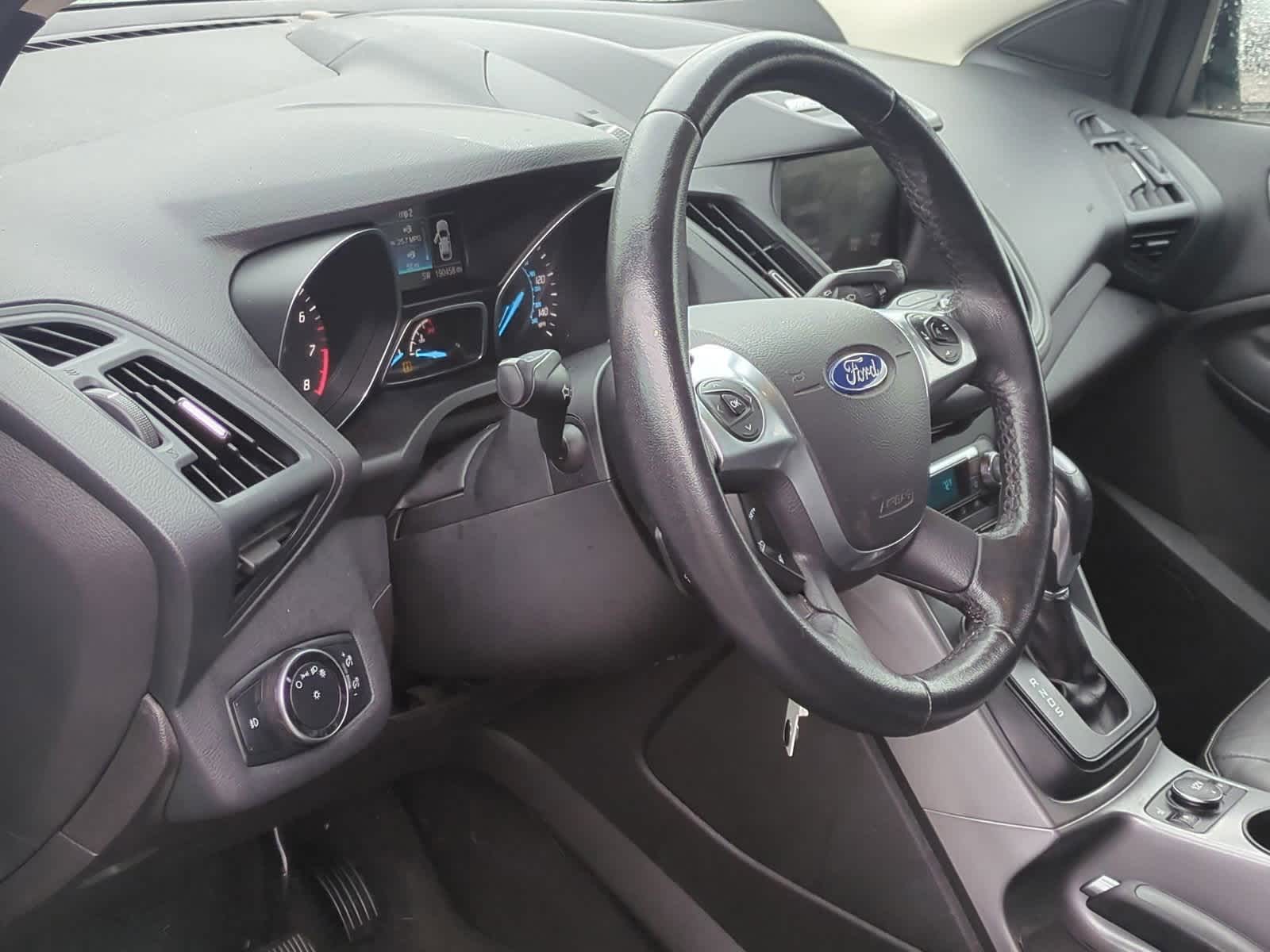 Thumbnail: 2015 Ford Escape - 10