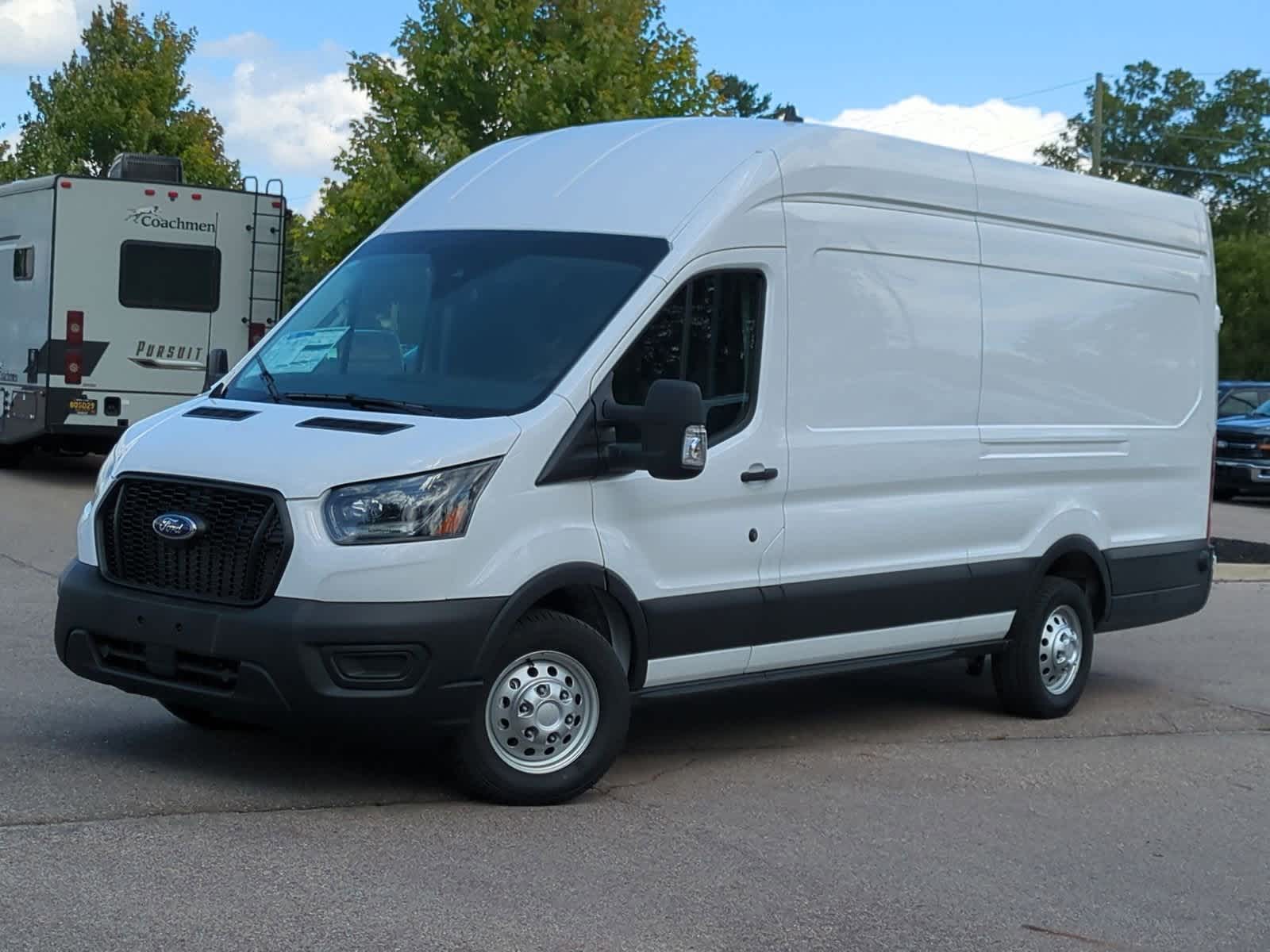 Thumbnail: 2025 Ford Transit Series - 1