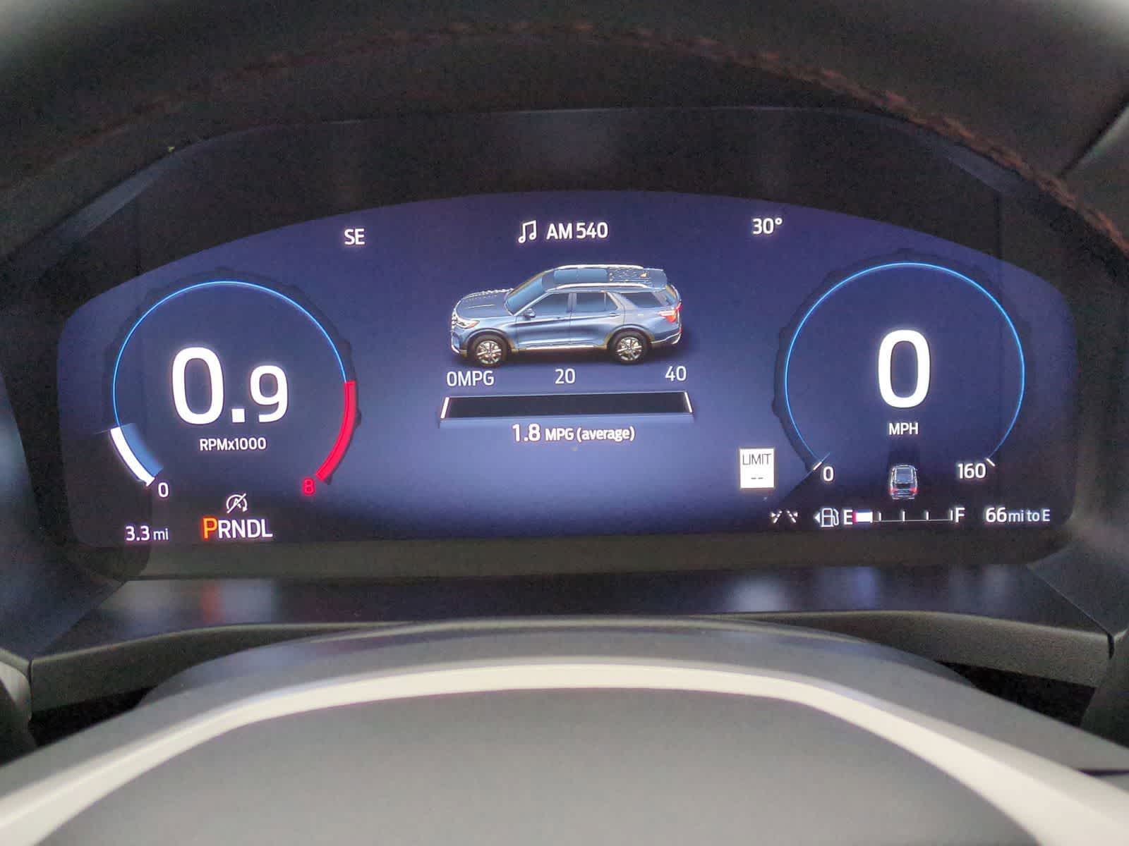 Thumbnail: 2026 Ford Explorer - 33