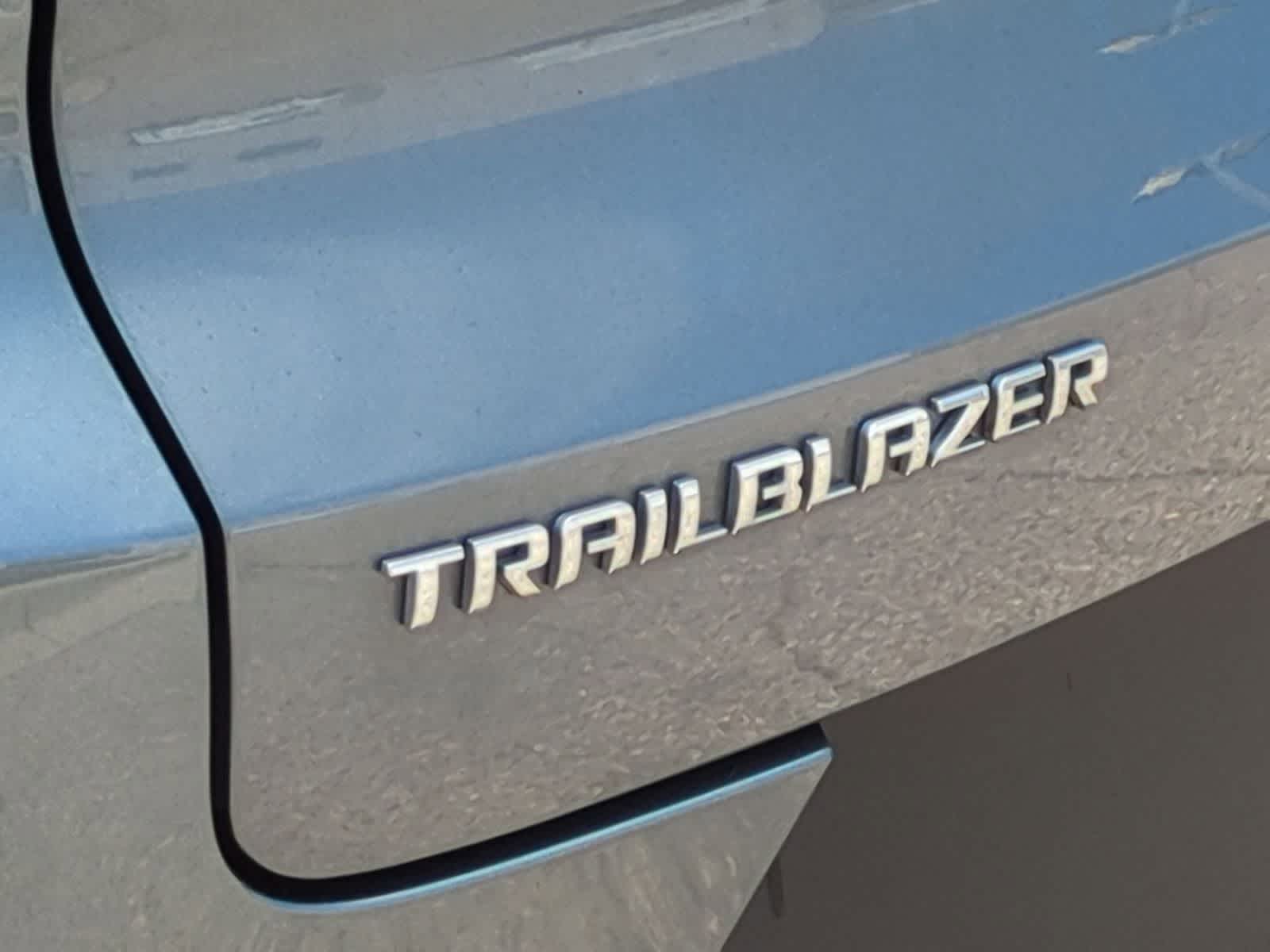 Thumbnail: 2022 Chevrolet TrailBlazer - 13
