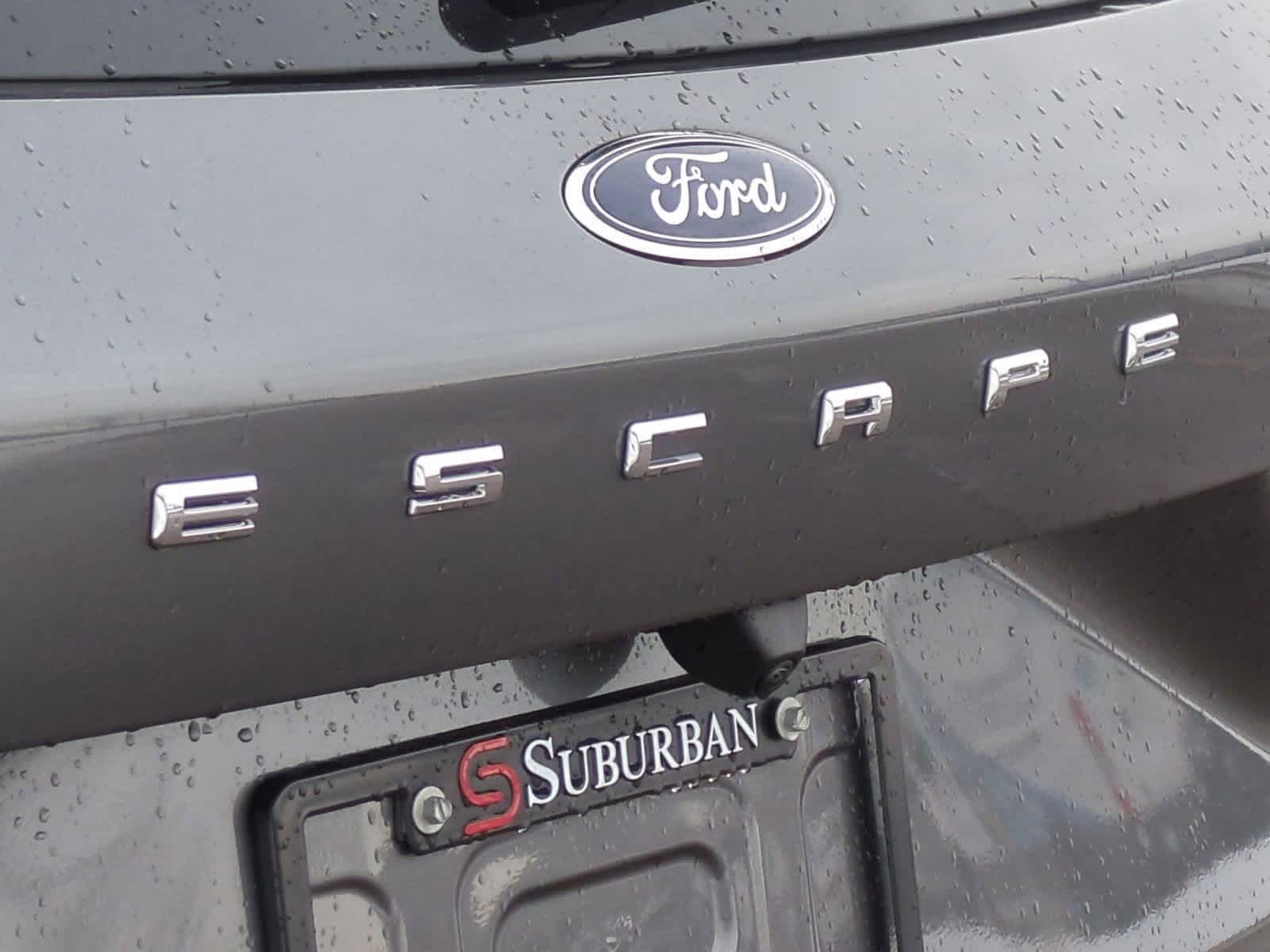 Thumbnail: 2026 Ford Escape - 13