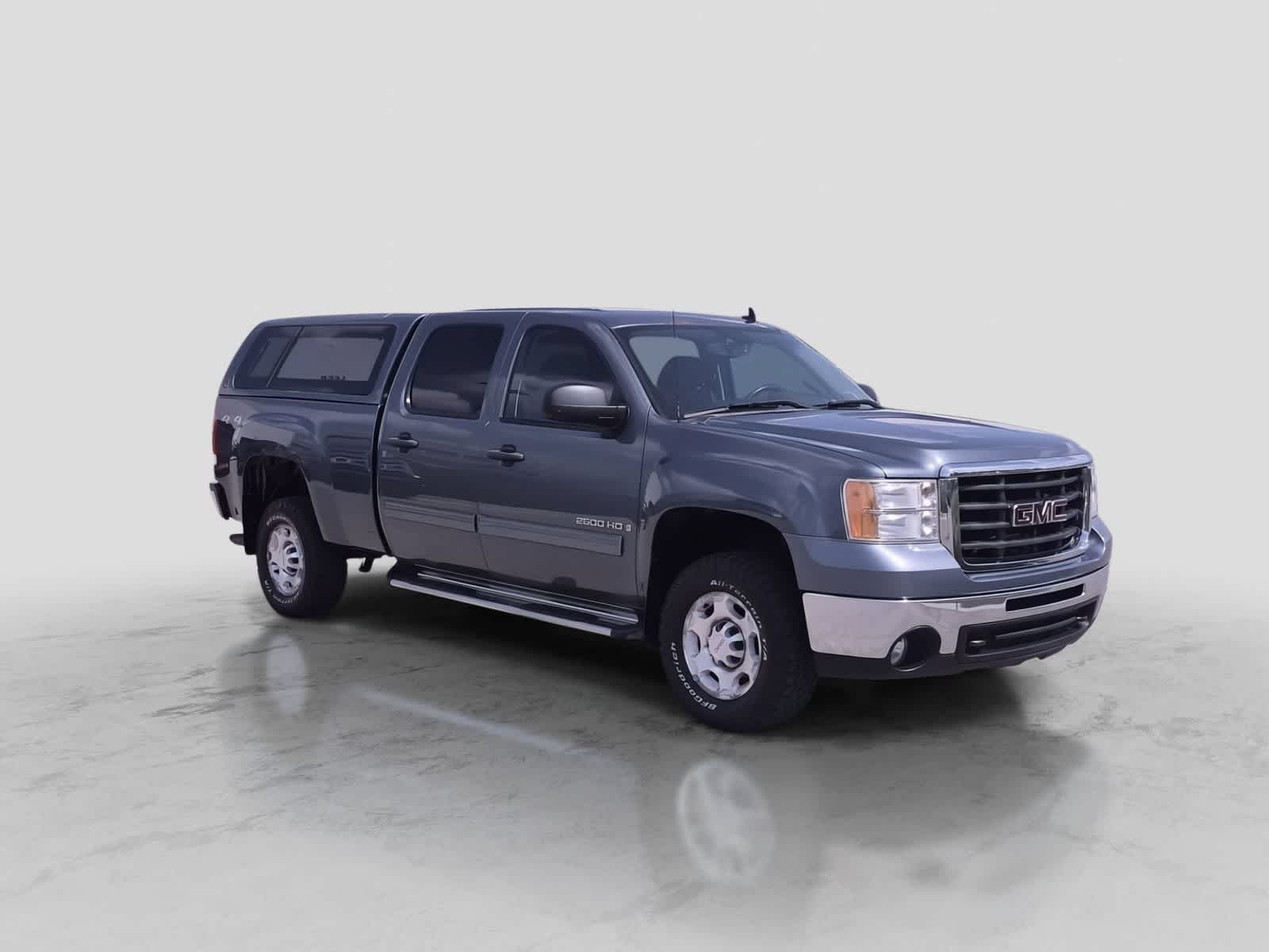 Thumbnail: 2009 GMC Sierra 2500 - 2