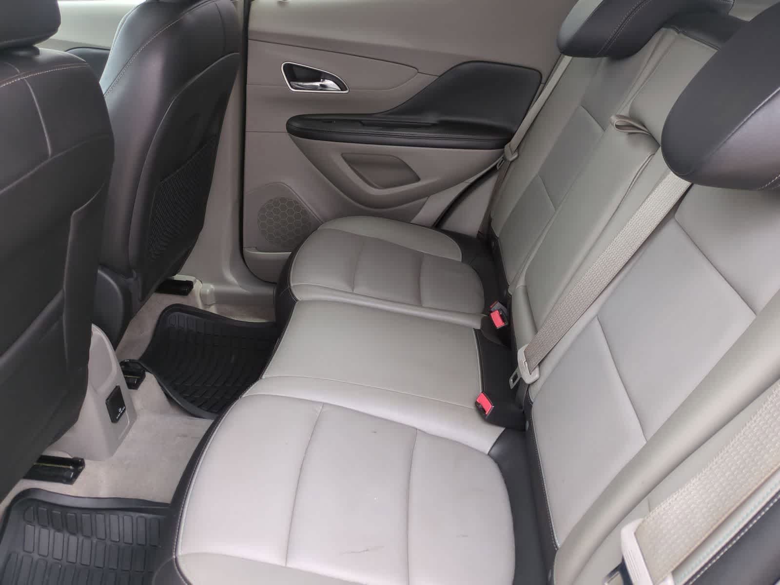 Thumbnail: 2015 Buick Encore - 20