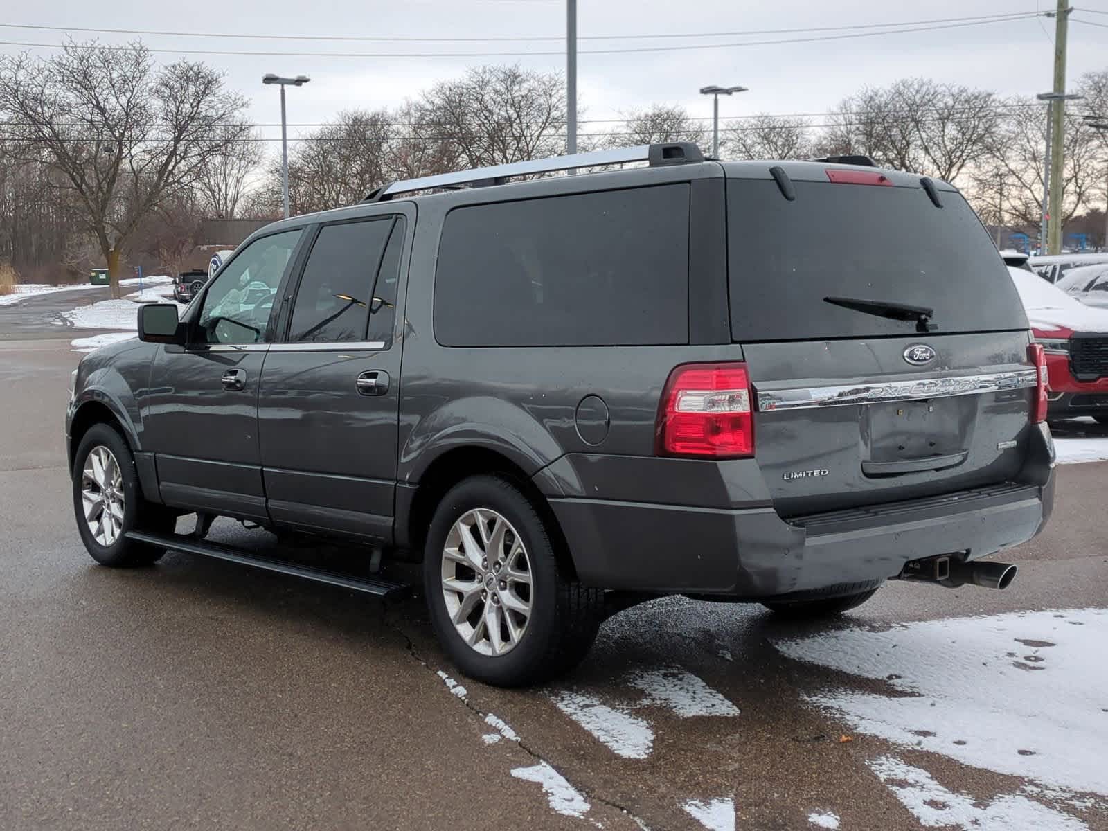 Thumbnail: 2015 Ford Expedition EL - 6