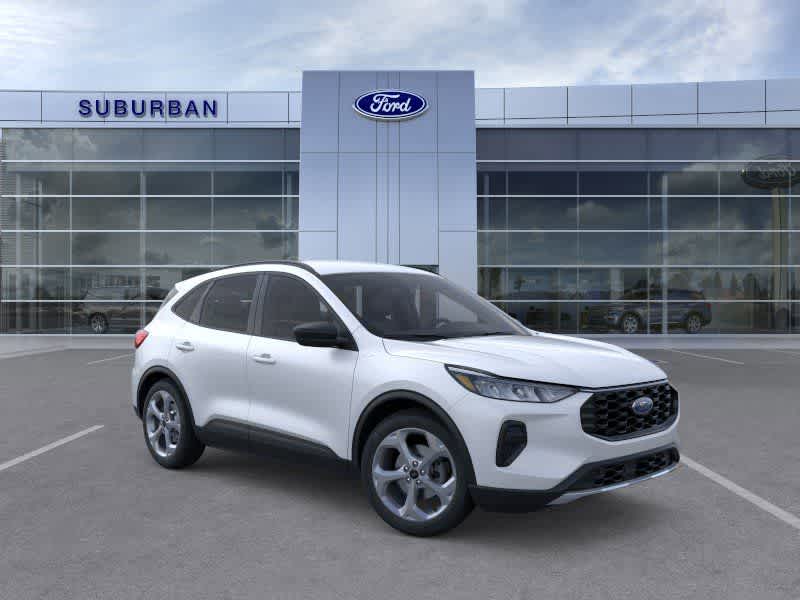 Thumbnail: 2026 Ford Escape - 7