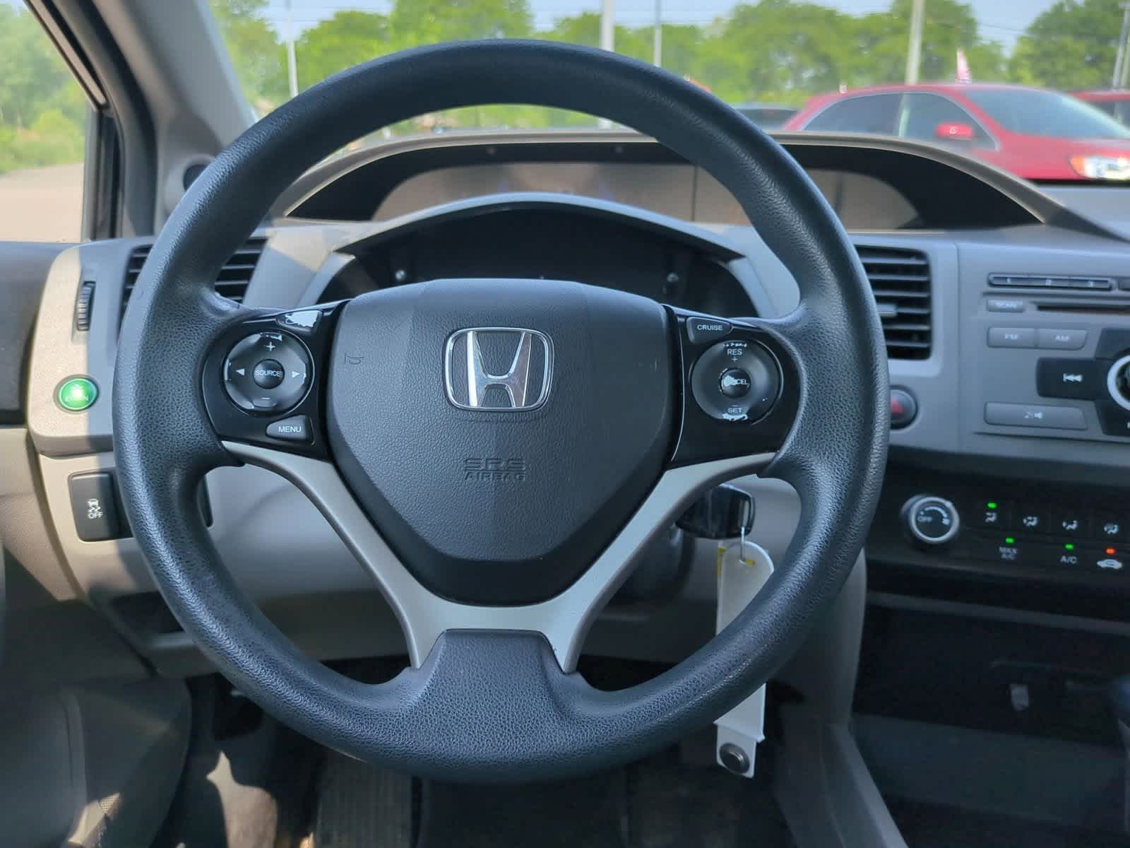 2012 Honda Civic LX 20