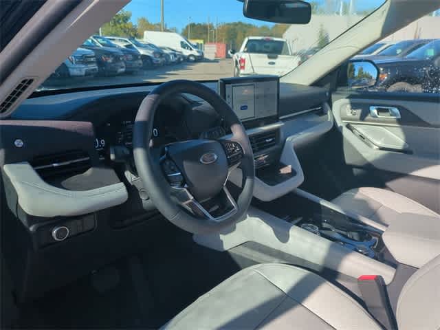 Thumbnail: 2025 Ford Explorer - 10