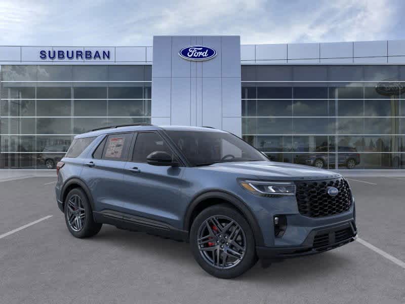 Thumbnail: 2025 Ford Explorer - 7