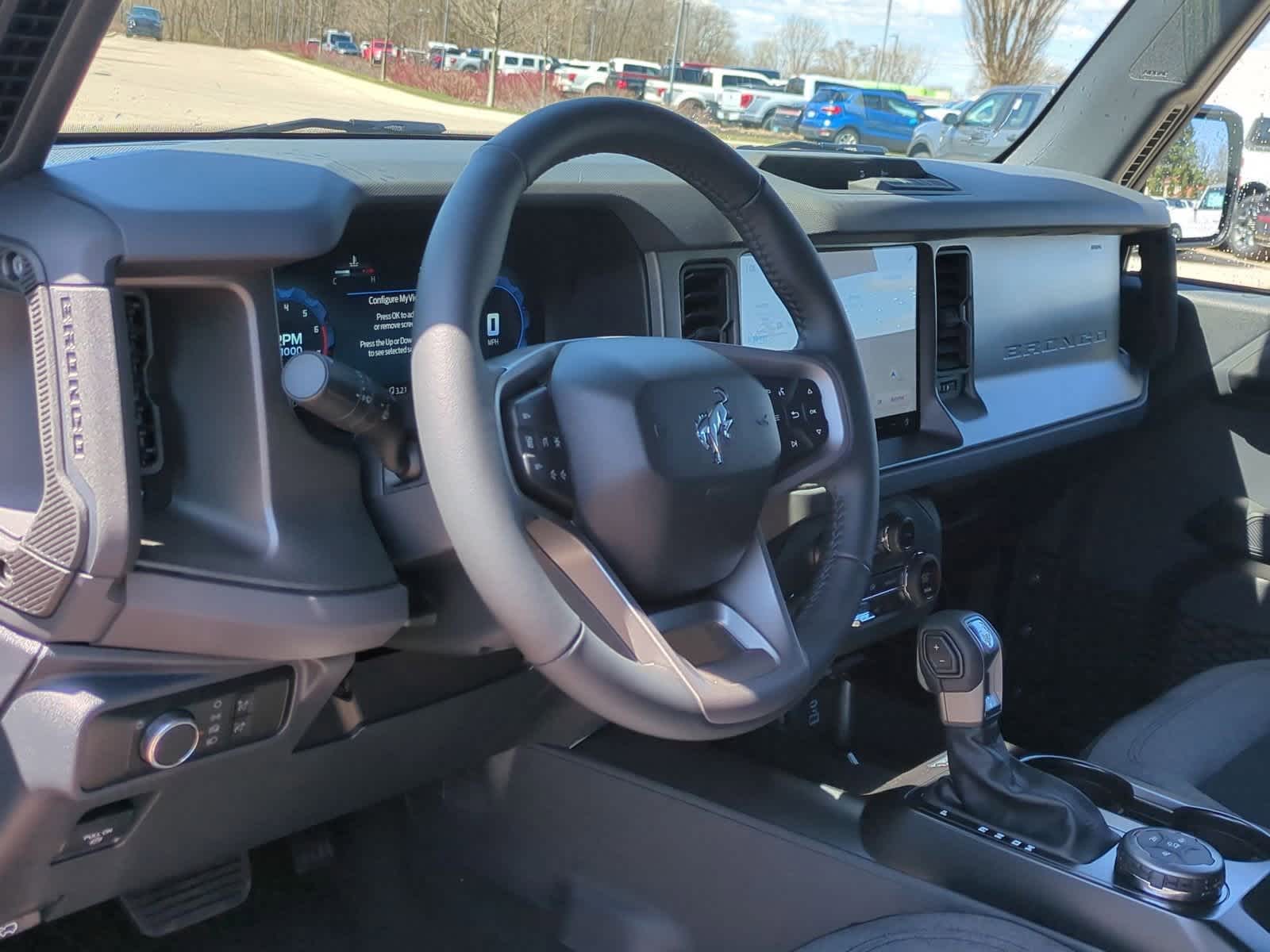 Thumbnail: 2025 Ford Bronco - 10